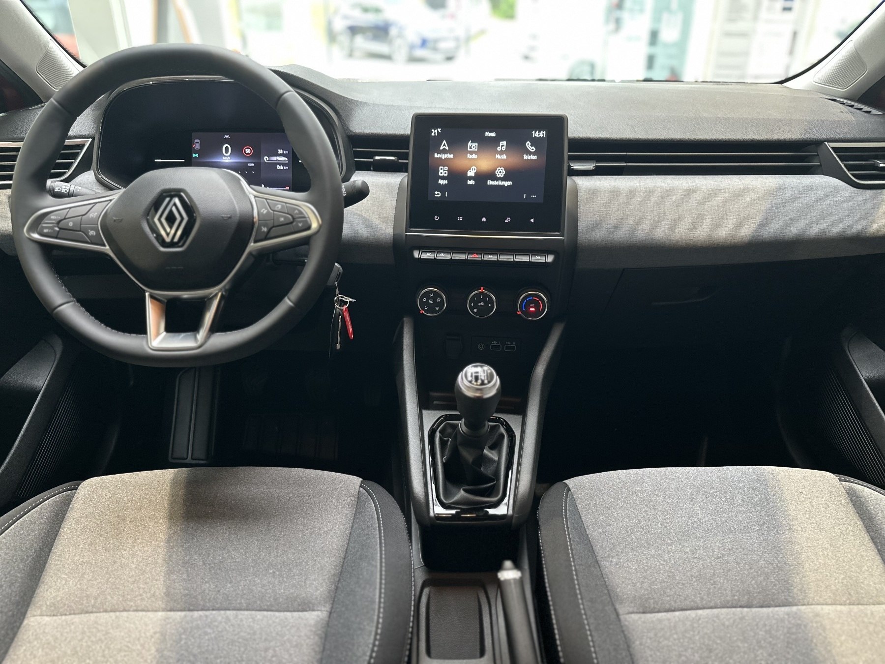 Bild 33 - Captur Techno TCe 90