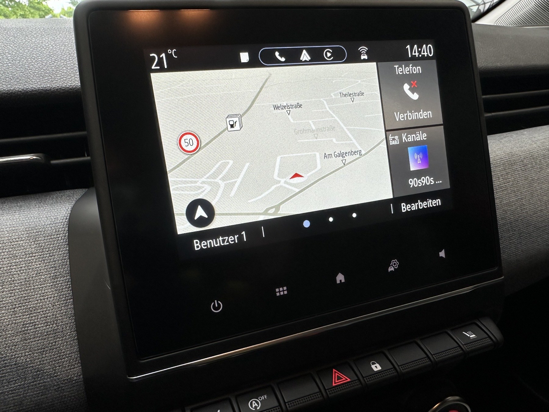 Bild 41 - Captur Techno TCe 90