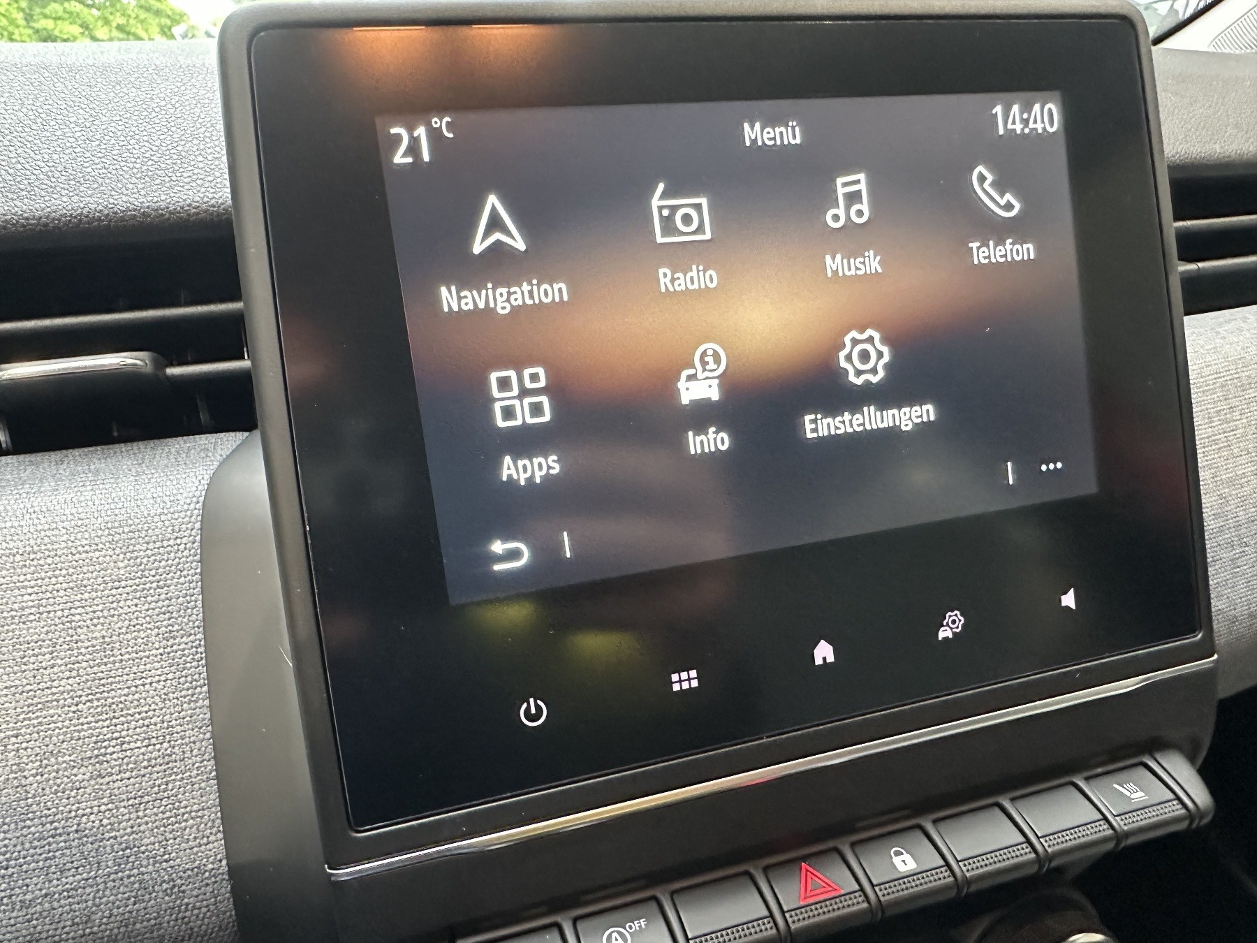 Bild 42 - Captur Techno TCe 90