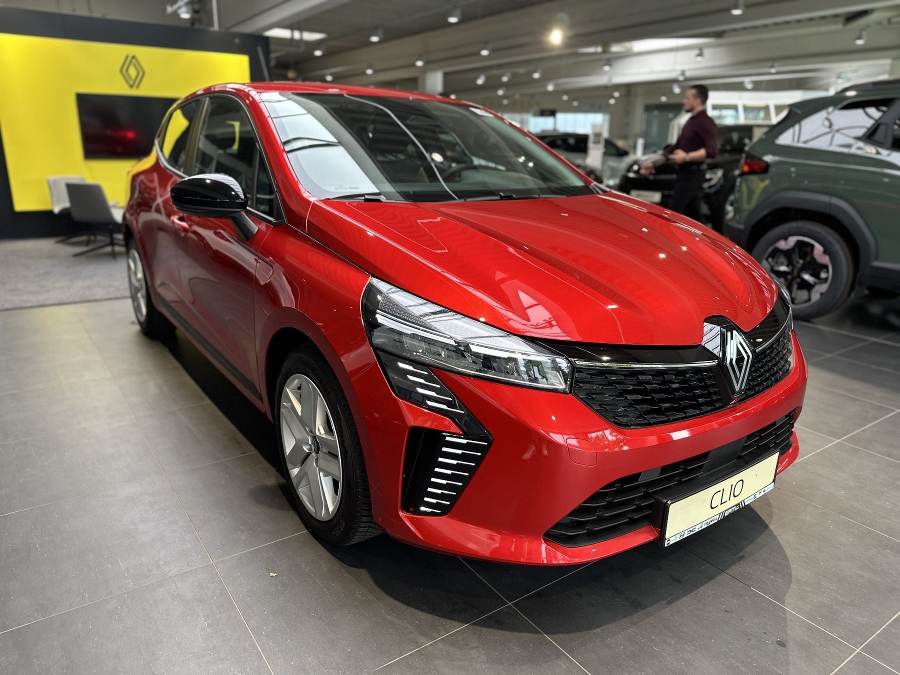 Bild 5 - Captur Techno TCe 90