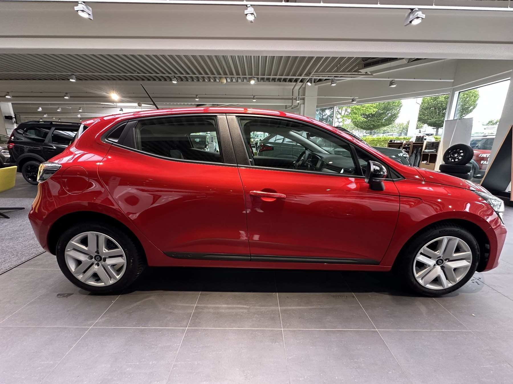 Bild 7 - Captur Techno TCe 90