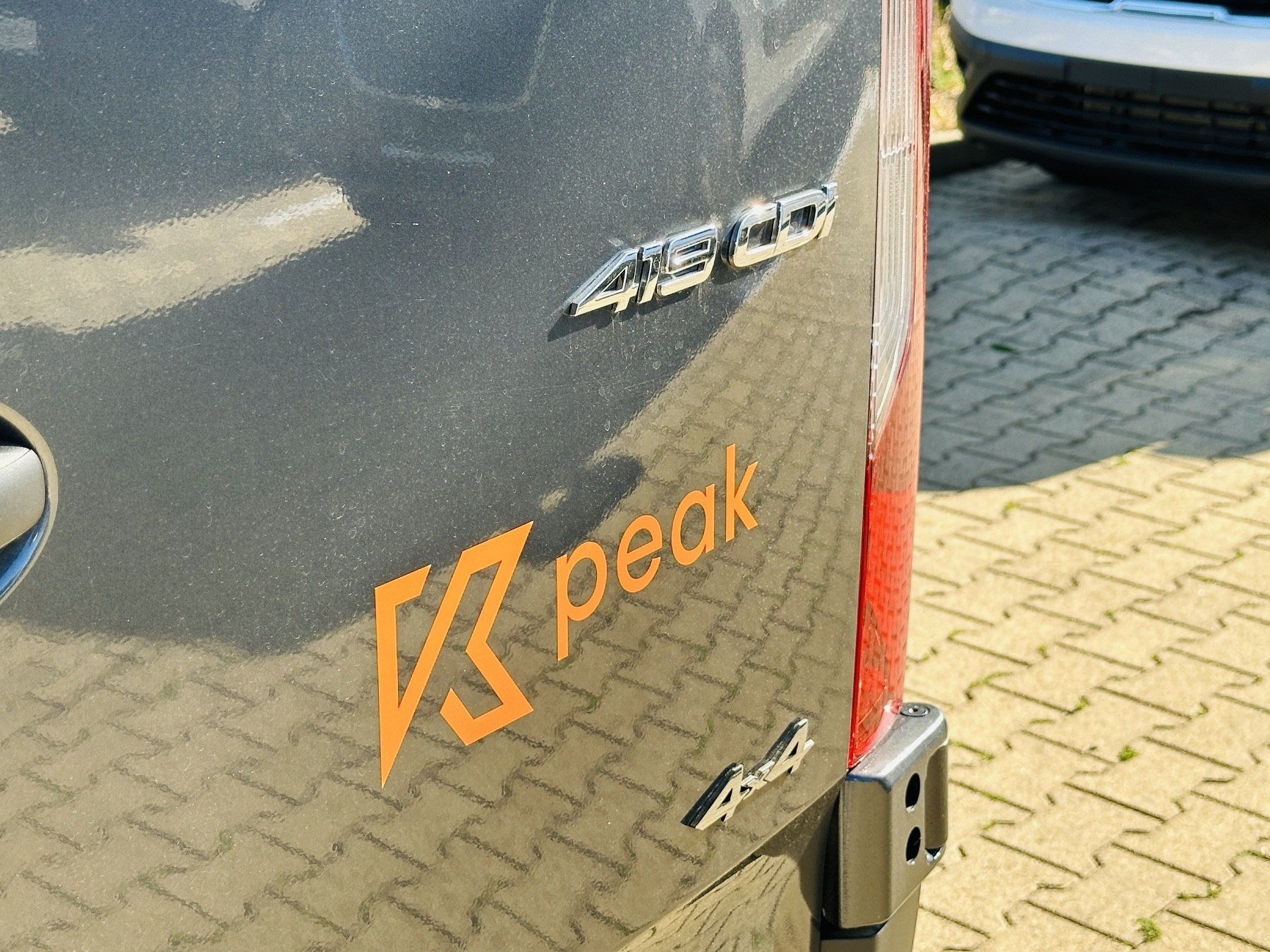 Bild 12 - K-Peak 6.0 BD 4x4 4,1T #AUFSTELLDACH