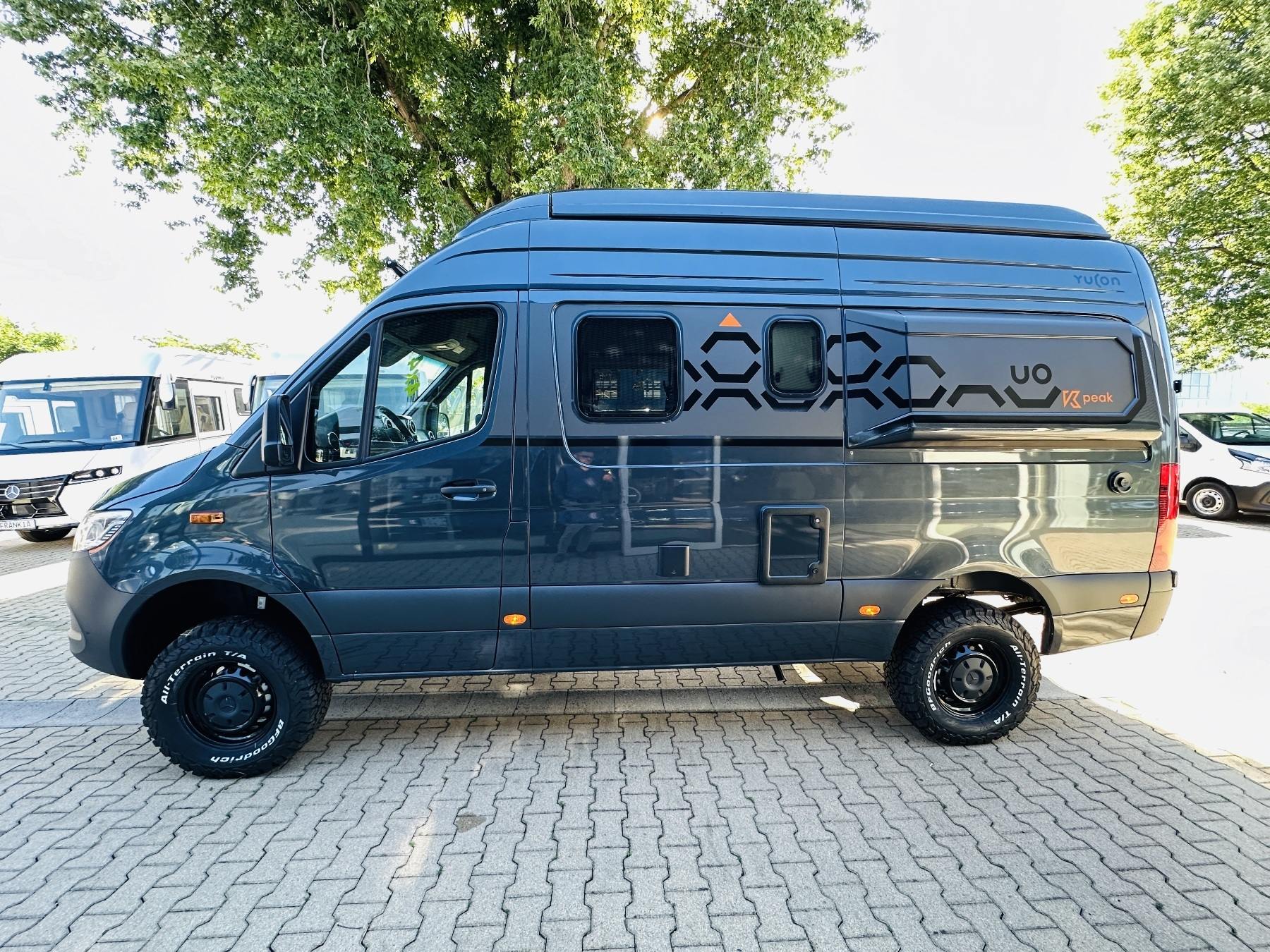 Bild 2 - K-Peak 6.0 BD 4x4 4,1T #AUFSTELLDACH