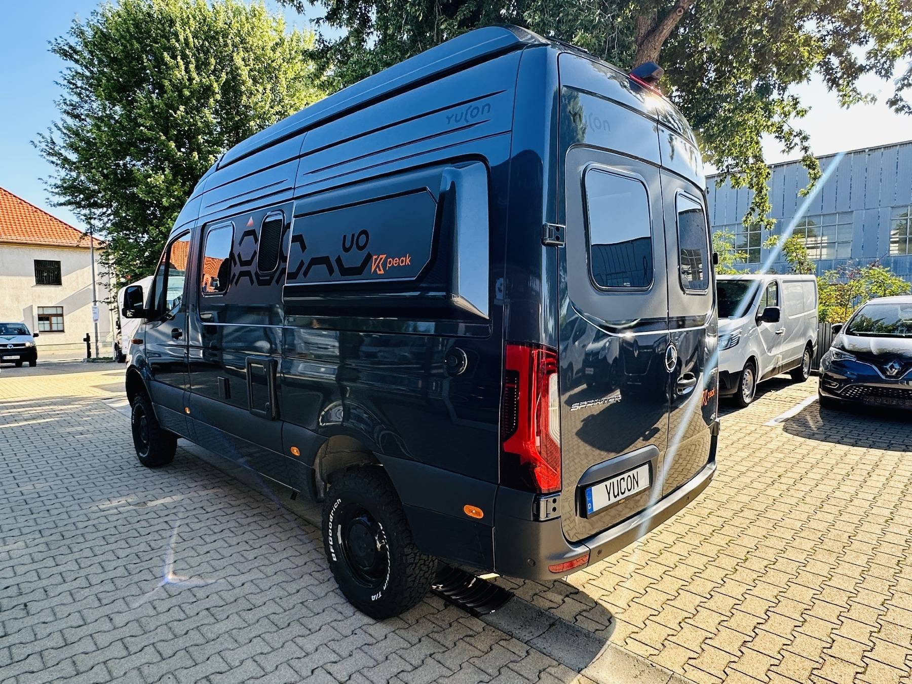 Bild 3 - K-Peak 6.0 BD 4x4 4,1T #AUFSTELLDACH