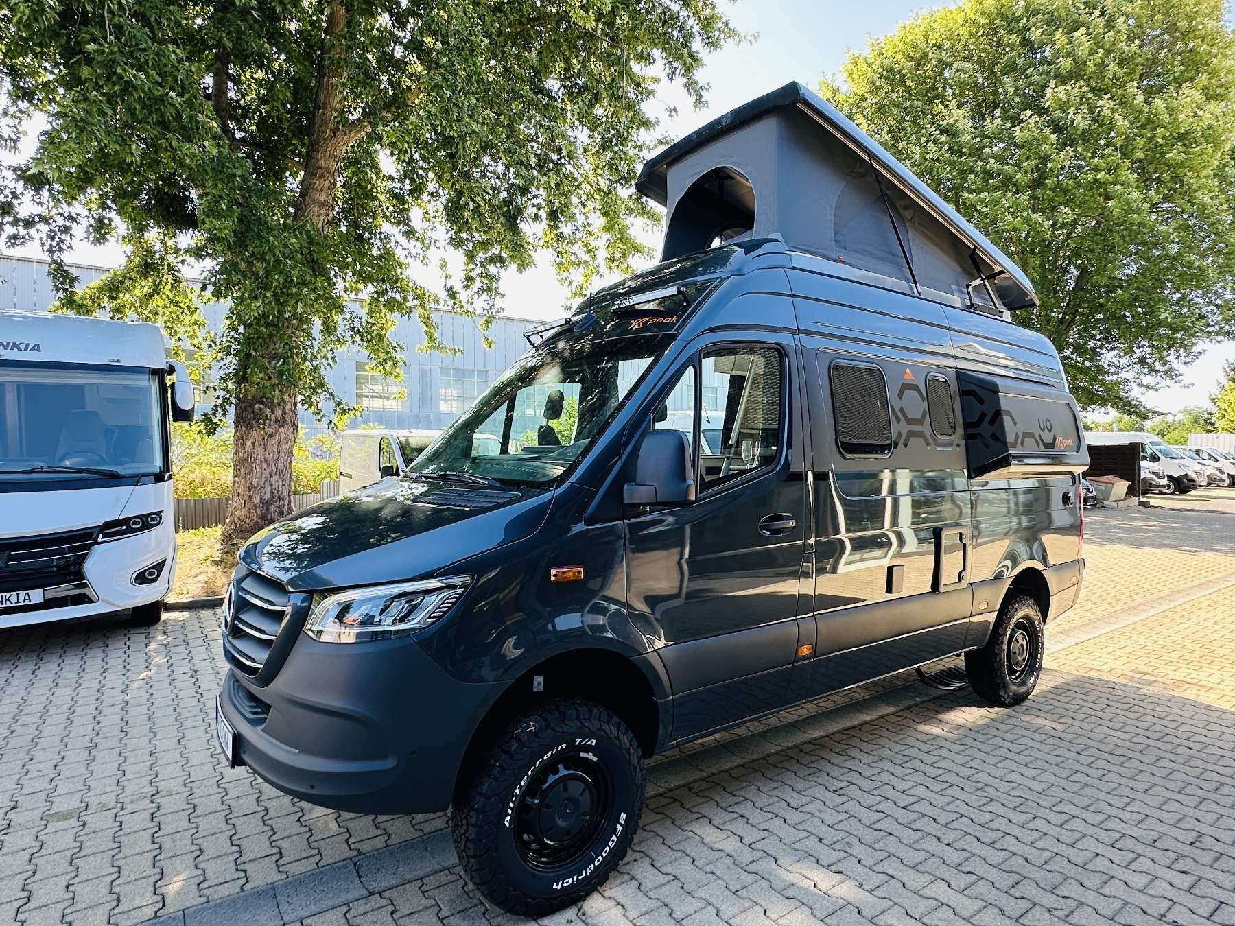 Bild 39 - K-Peak 6.0 BD 4x4 4,1T #AUFSTELLDACH