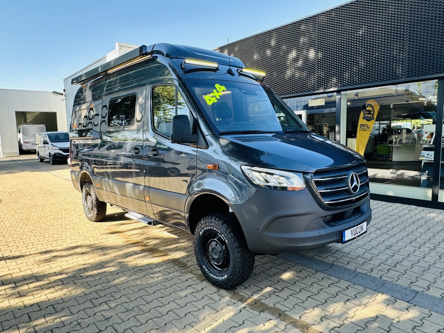 Bild 7 - K-Peak 6.0 BD 4x4 4,1T #AUFSTELLDACH