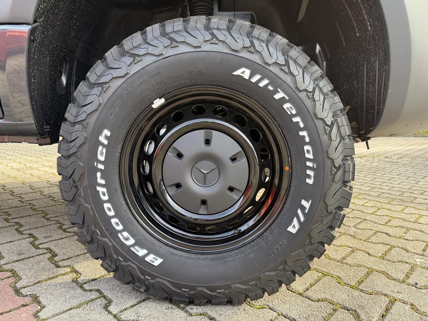 Bild 16 - K-Peak 6.0 BD 4x4 4,1T MY26