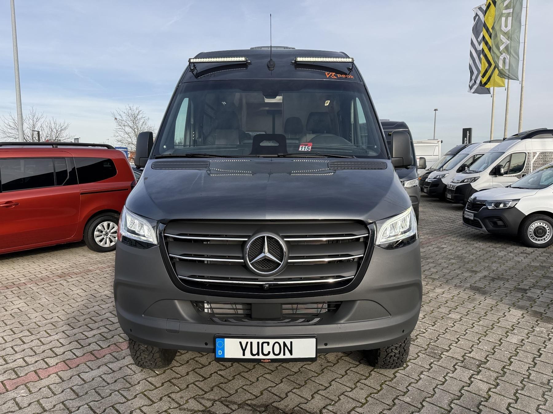Bild 2 - K-Peak 6.0 BD 4x4 4,1T MY26