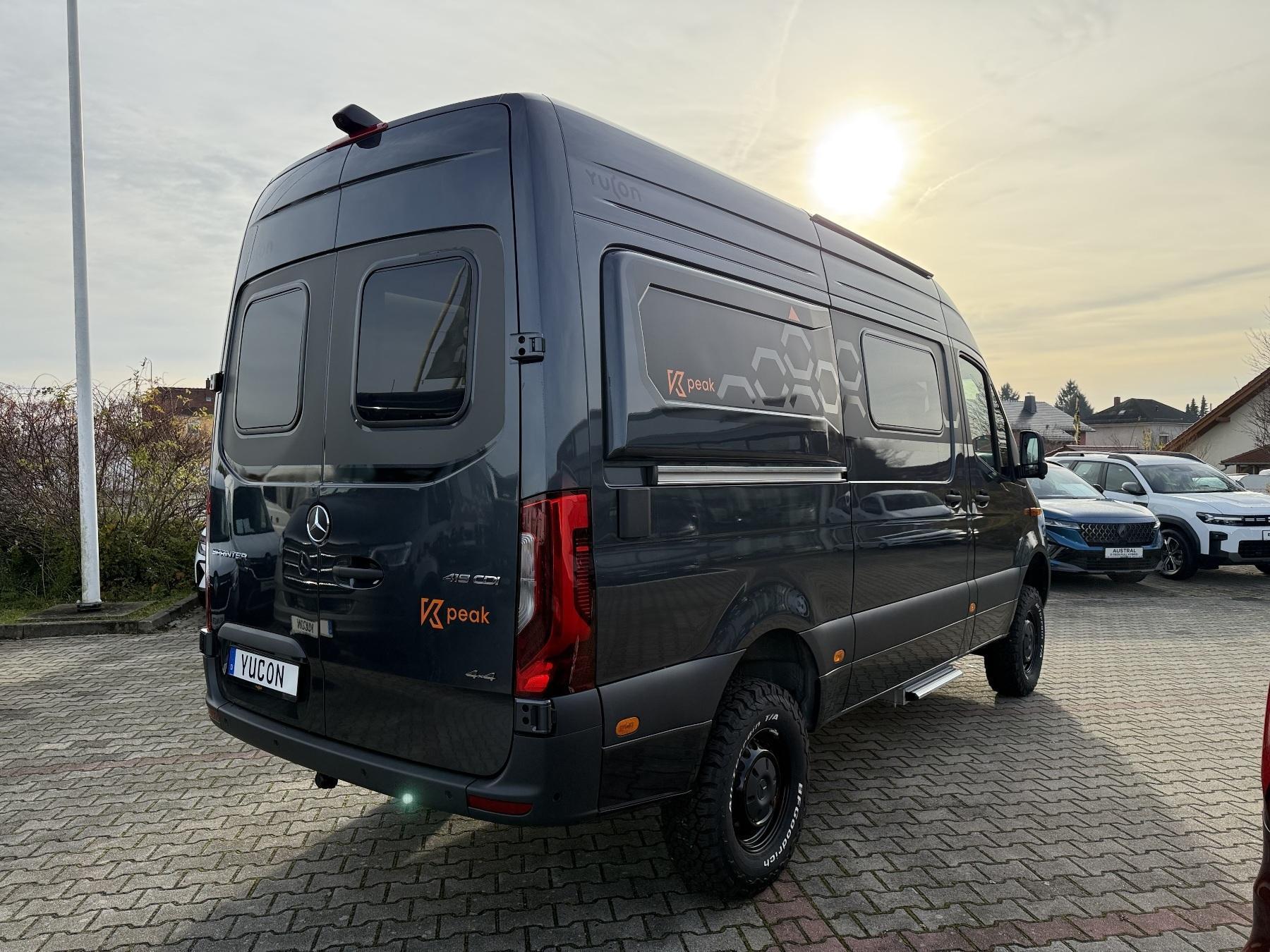 Bild 5 - K-Peak 6.0 BD 4x4 4,1T MY26