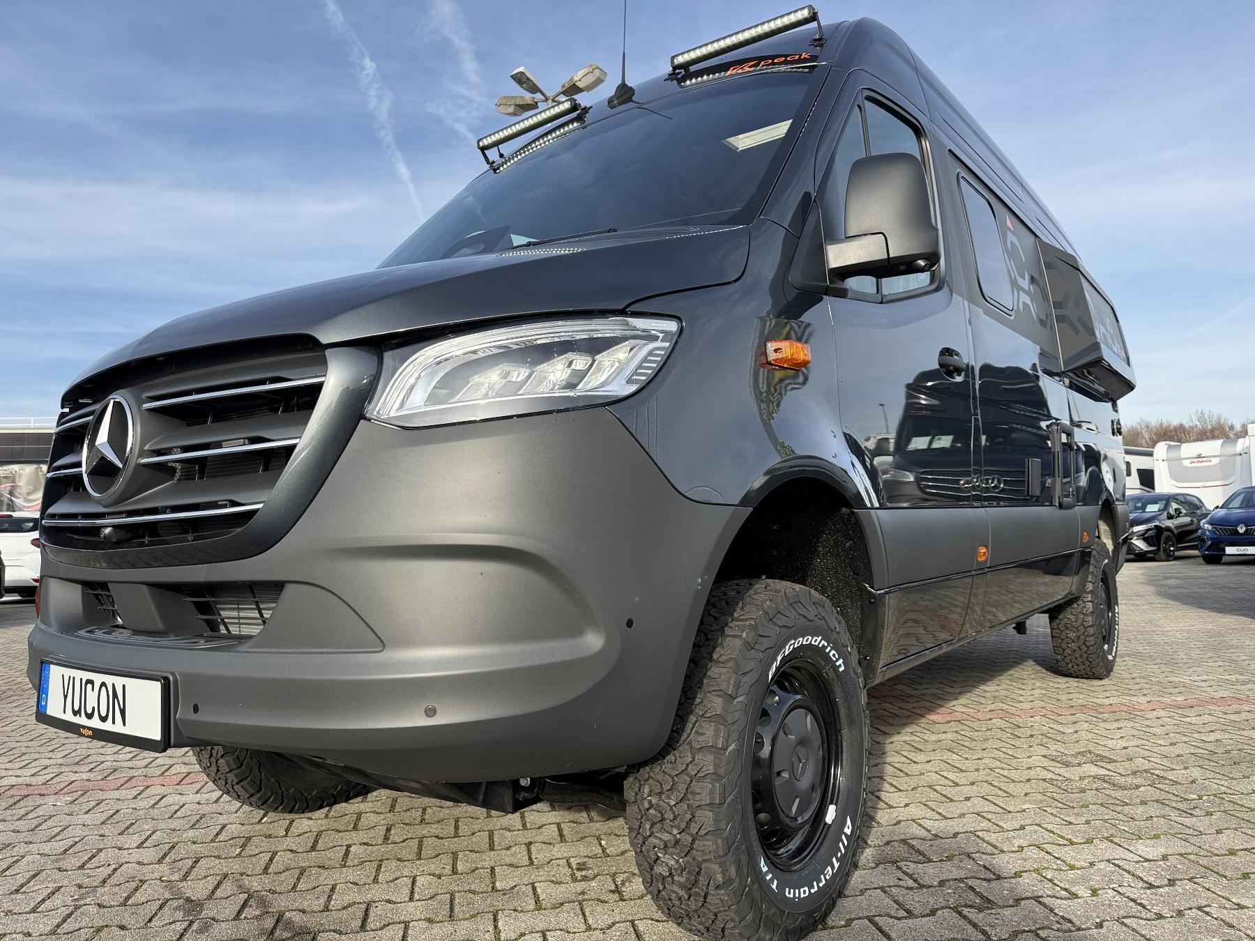 Bild 50 - K-Peak 6.0 BD 4x4 4,1T MY26