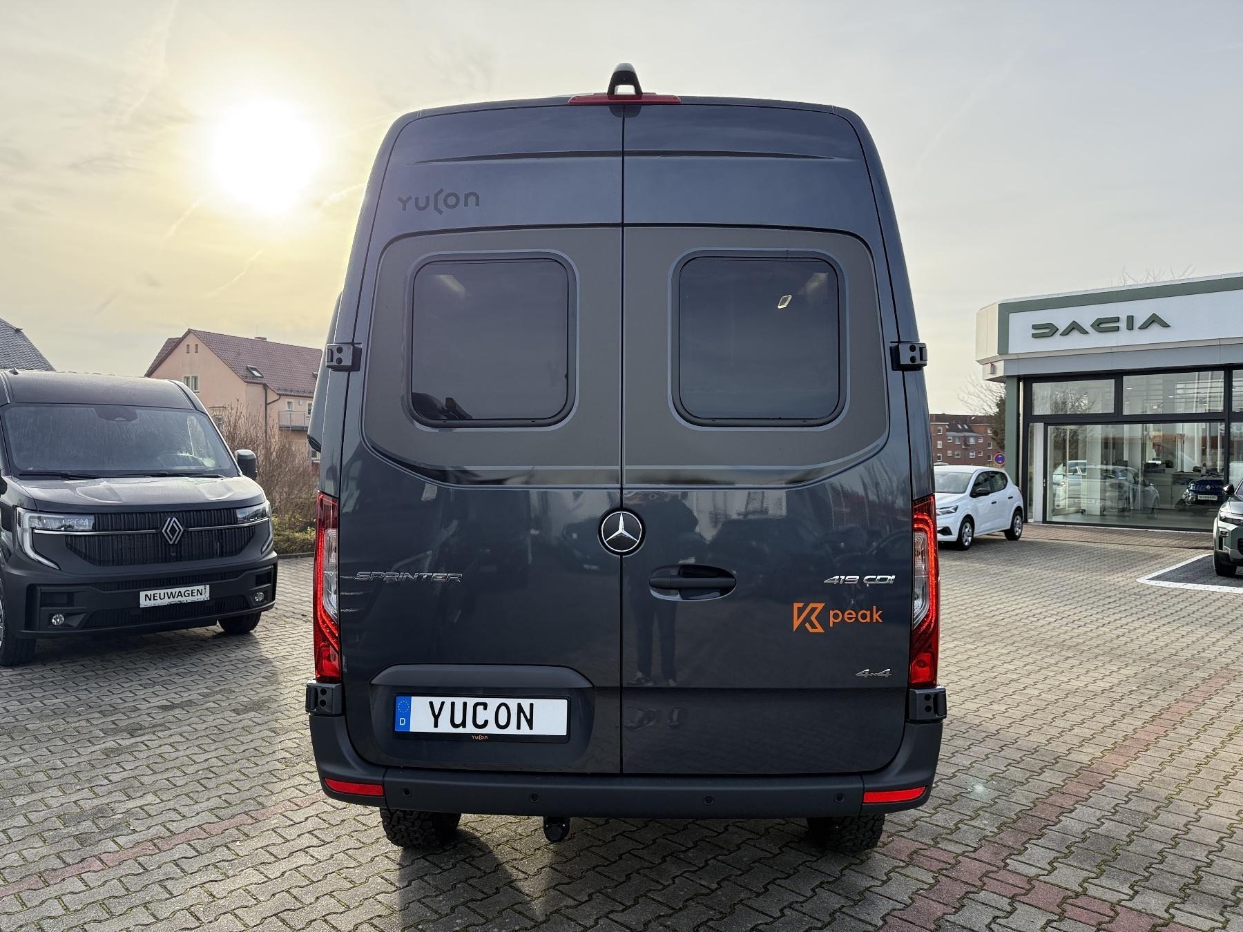 Bild 6 - K-Peak 6.0 BD 4x4 4,1T MY26