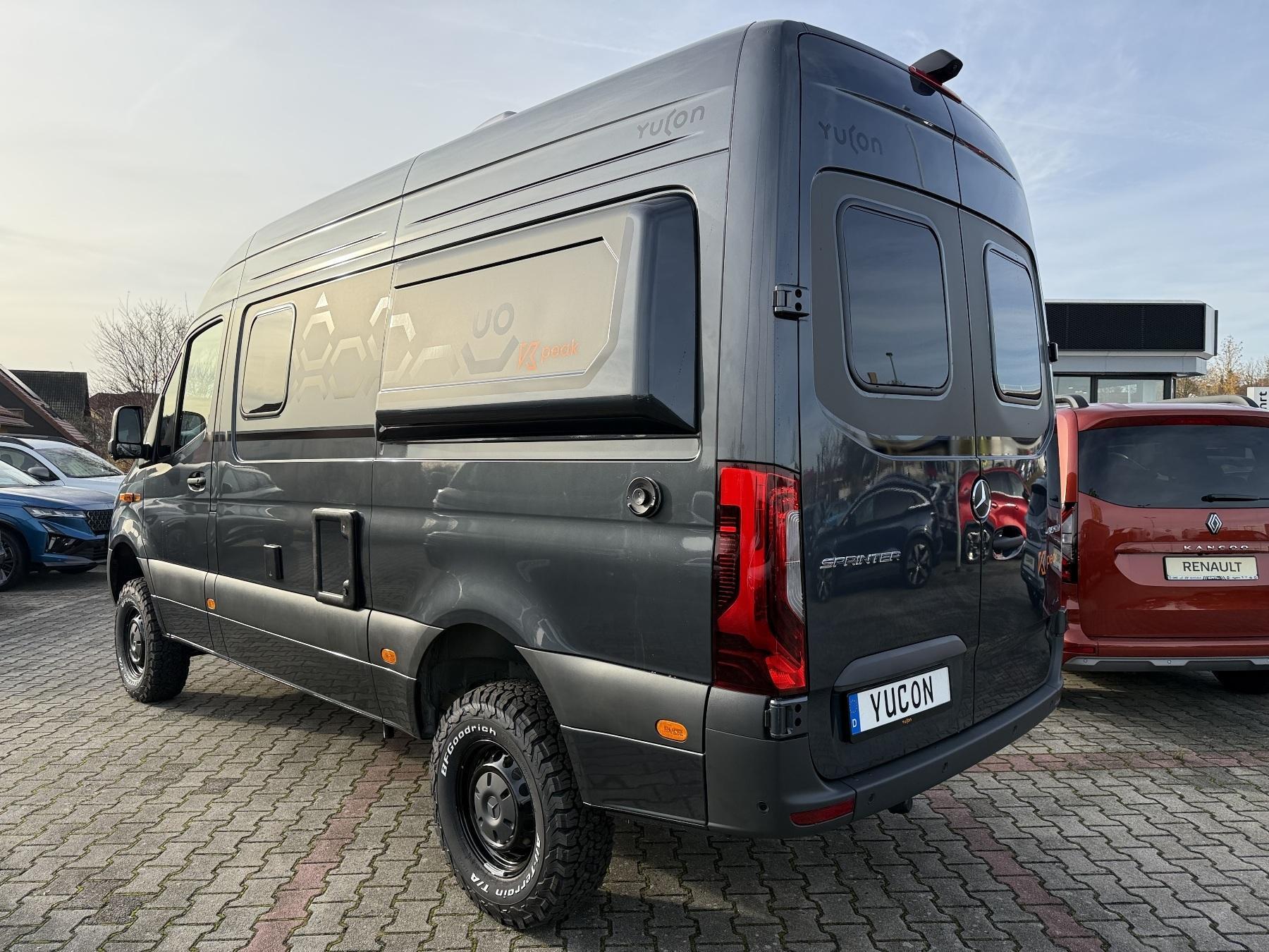 Bild 7 - K-Peak 6.0 BD 4x4 4,1T MY26