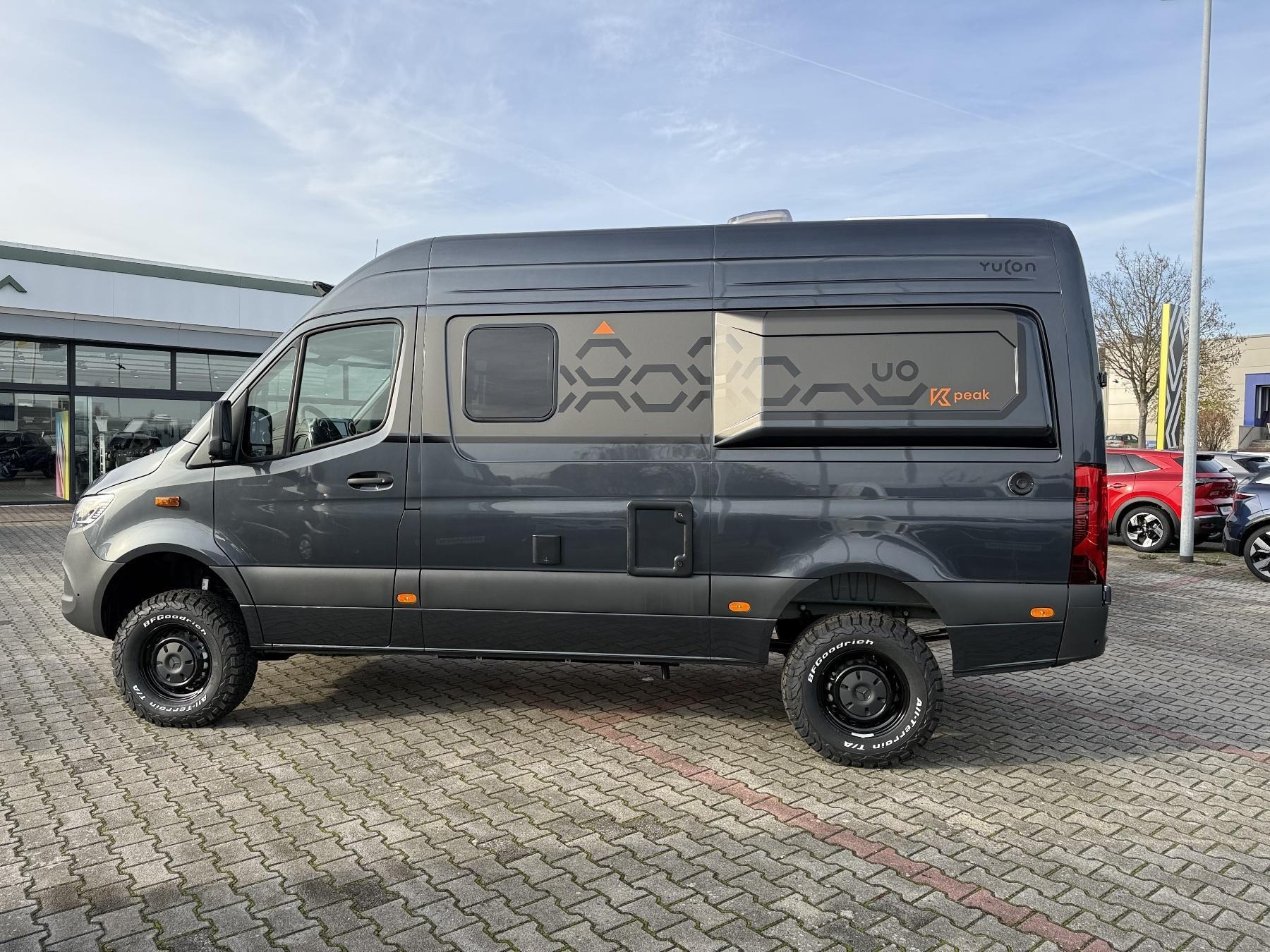 Bild 8 - K-Peak 6.0 BD 4x4 4,1T MY26