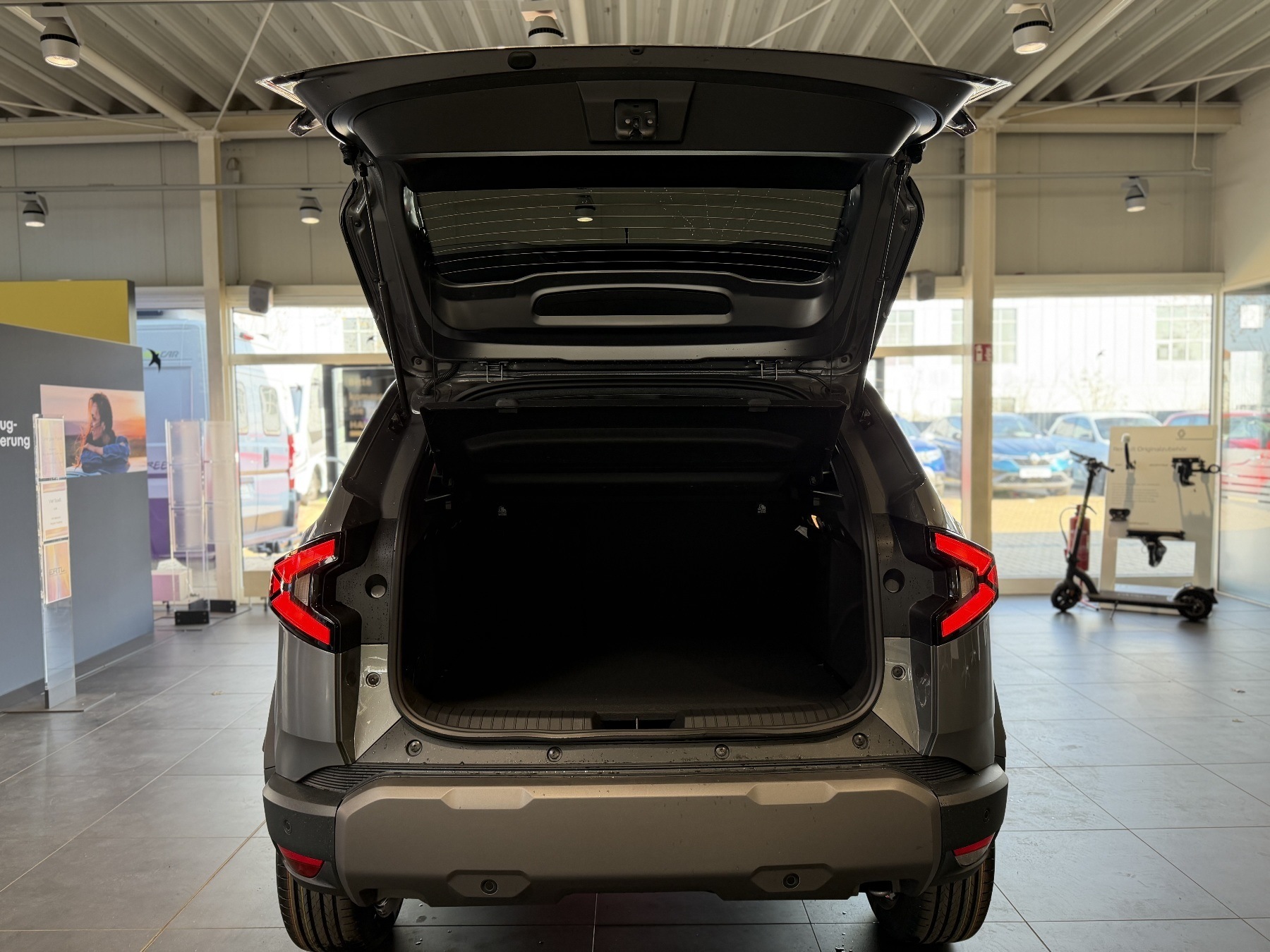 Bild 3 - Duster Journey mild hybrid 140 PS