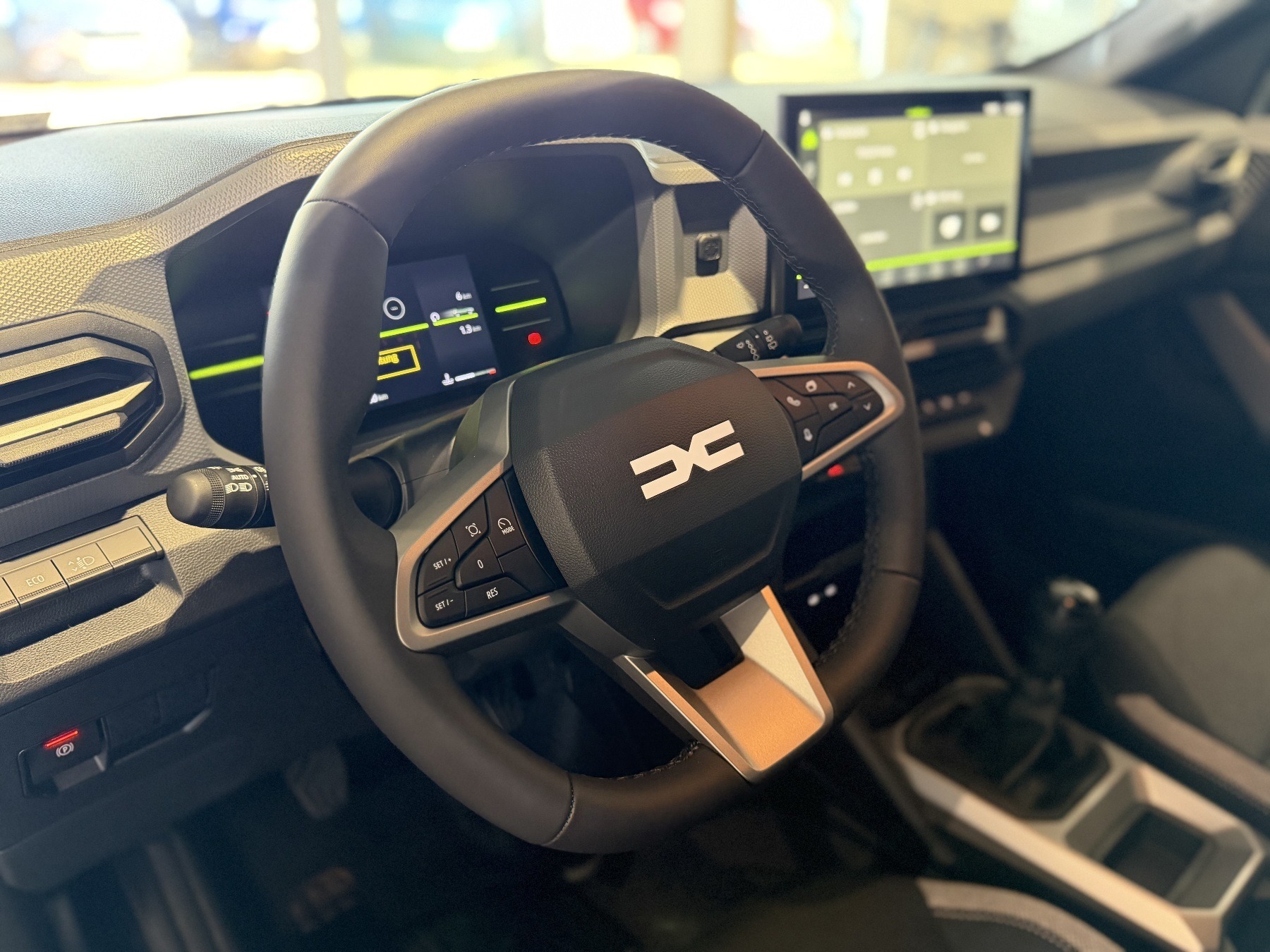 Bild 8 - Duster Journey mild hybrid 140 PS