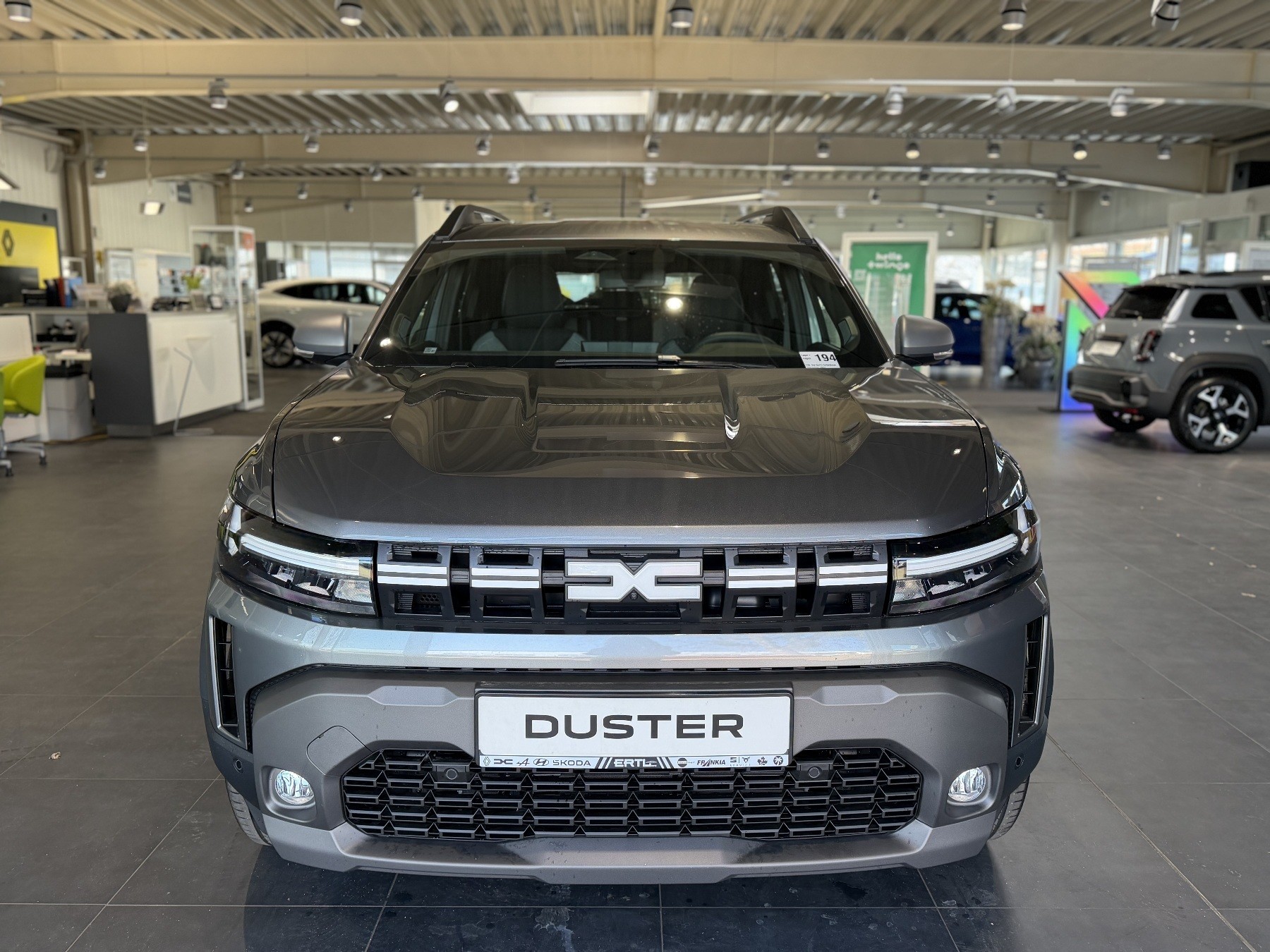 Bild 12 - Duster Journey mild hybrid 140 PS
