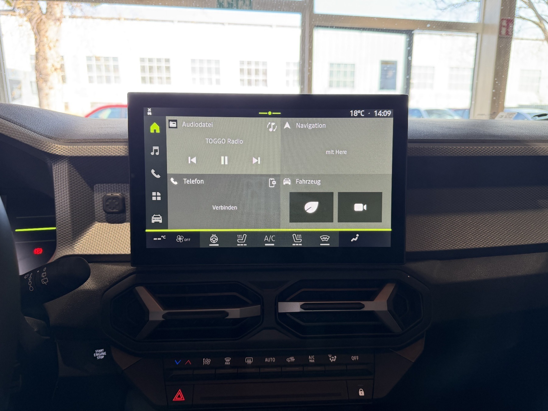Bild 18 - Duster Journey mild hybrid 140 PS