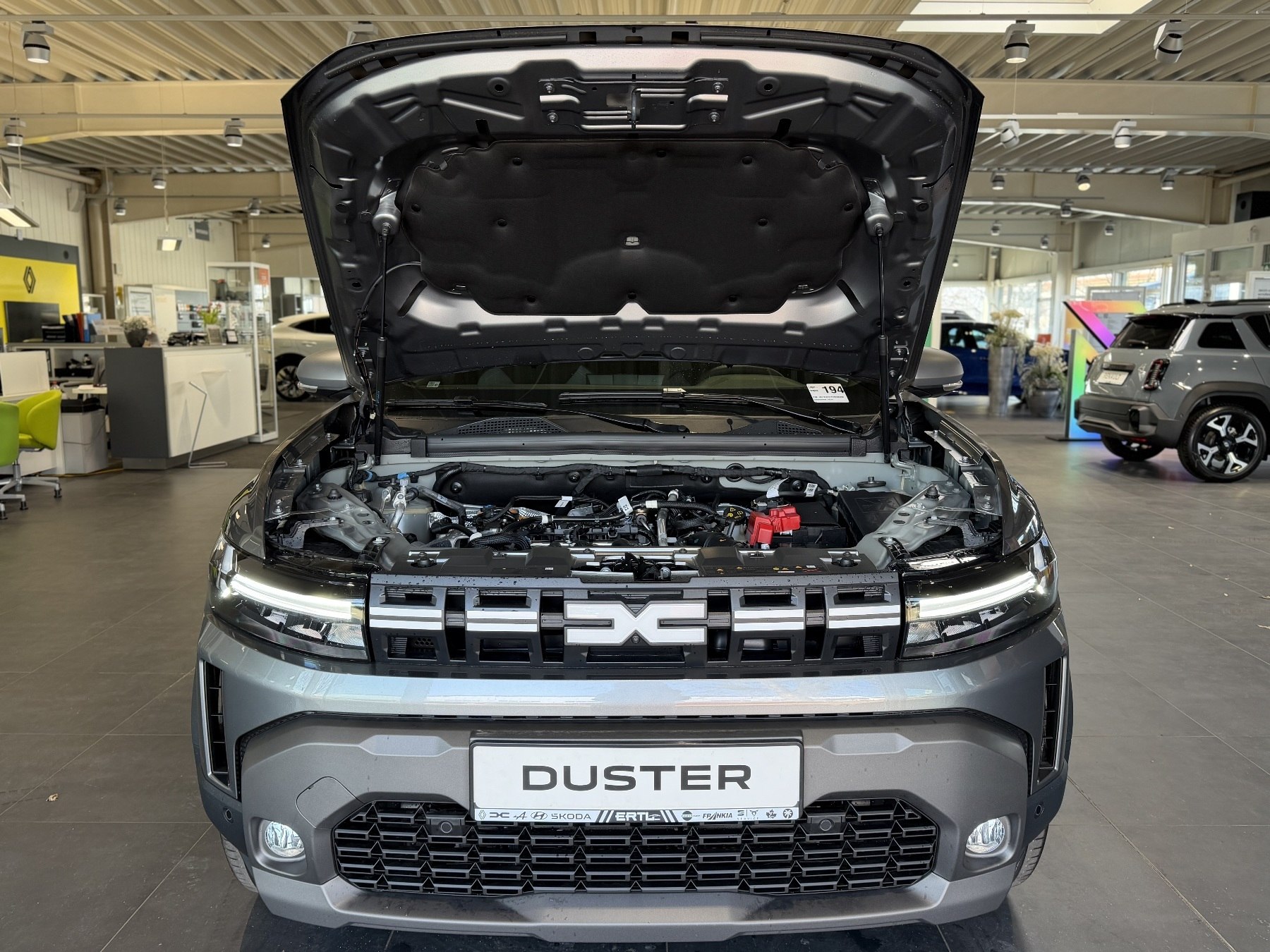 Bild 23 - Duster Journey mild hybrid 140 PS