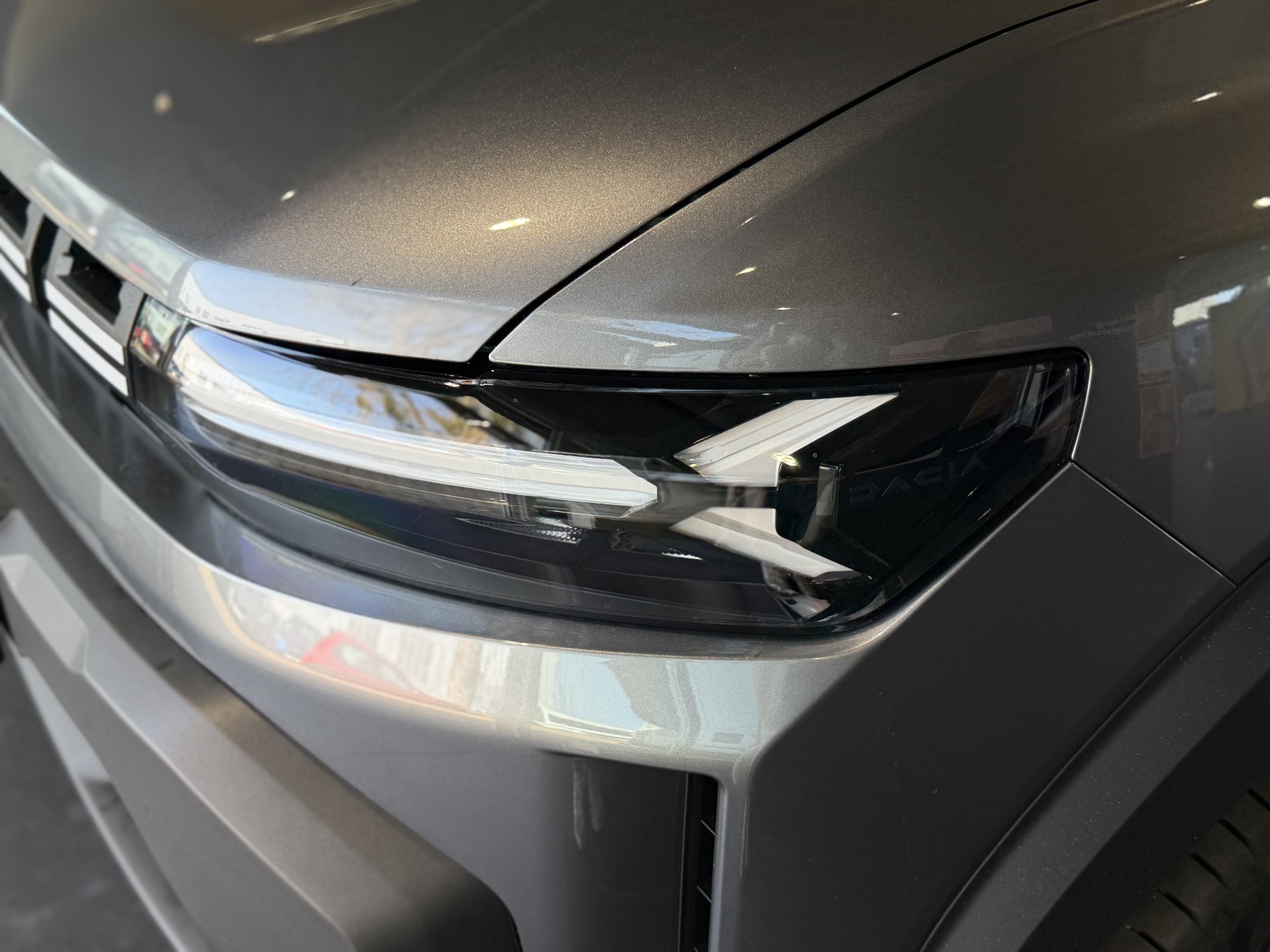 Bild 33 - Duster Journey mild hybrid 140 PS