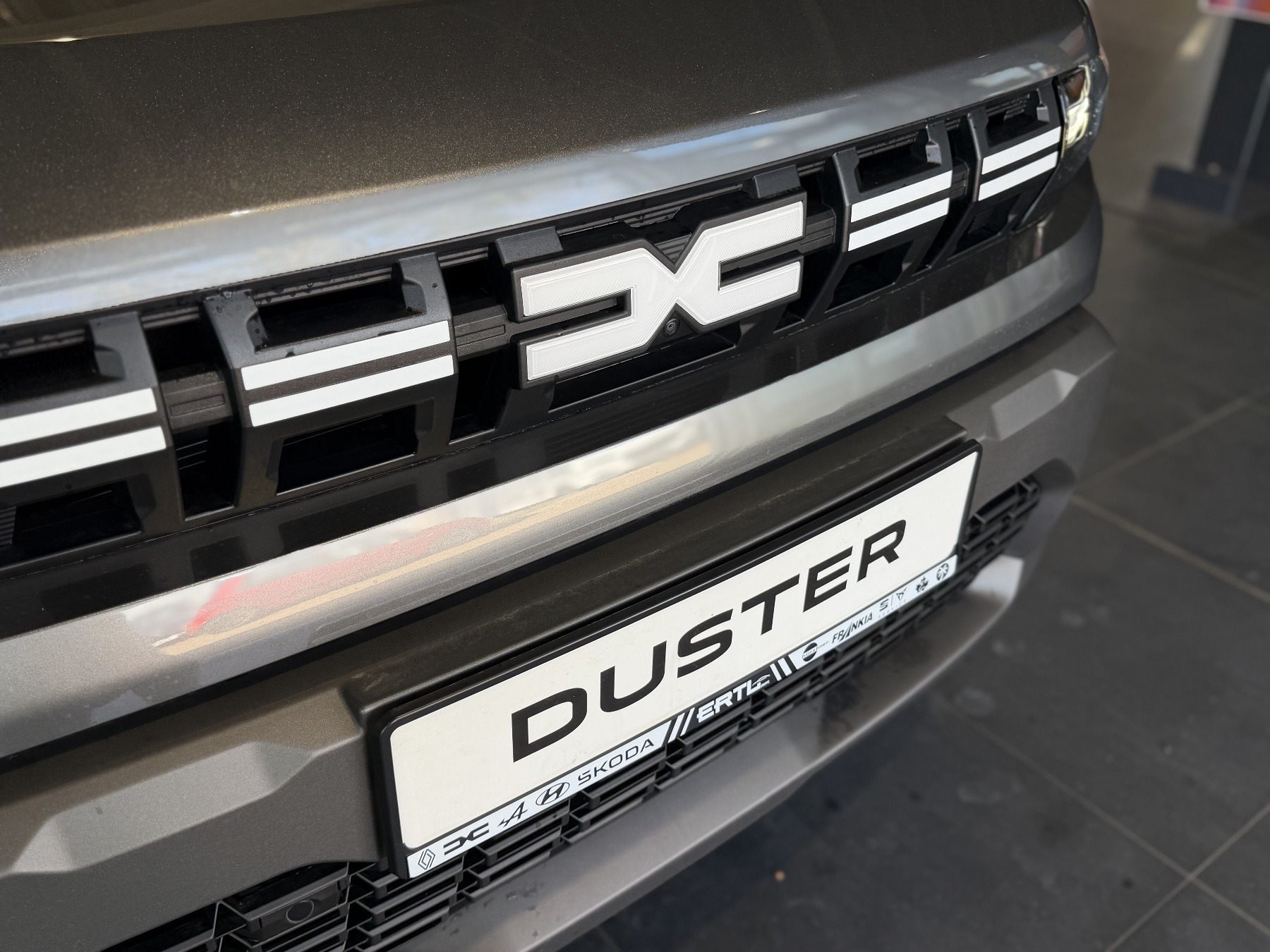 Bild 36 - Duster Journey mild hybrid 140 PS
