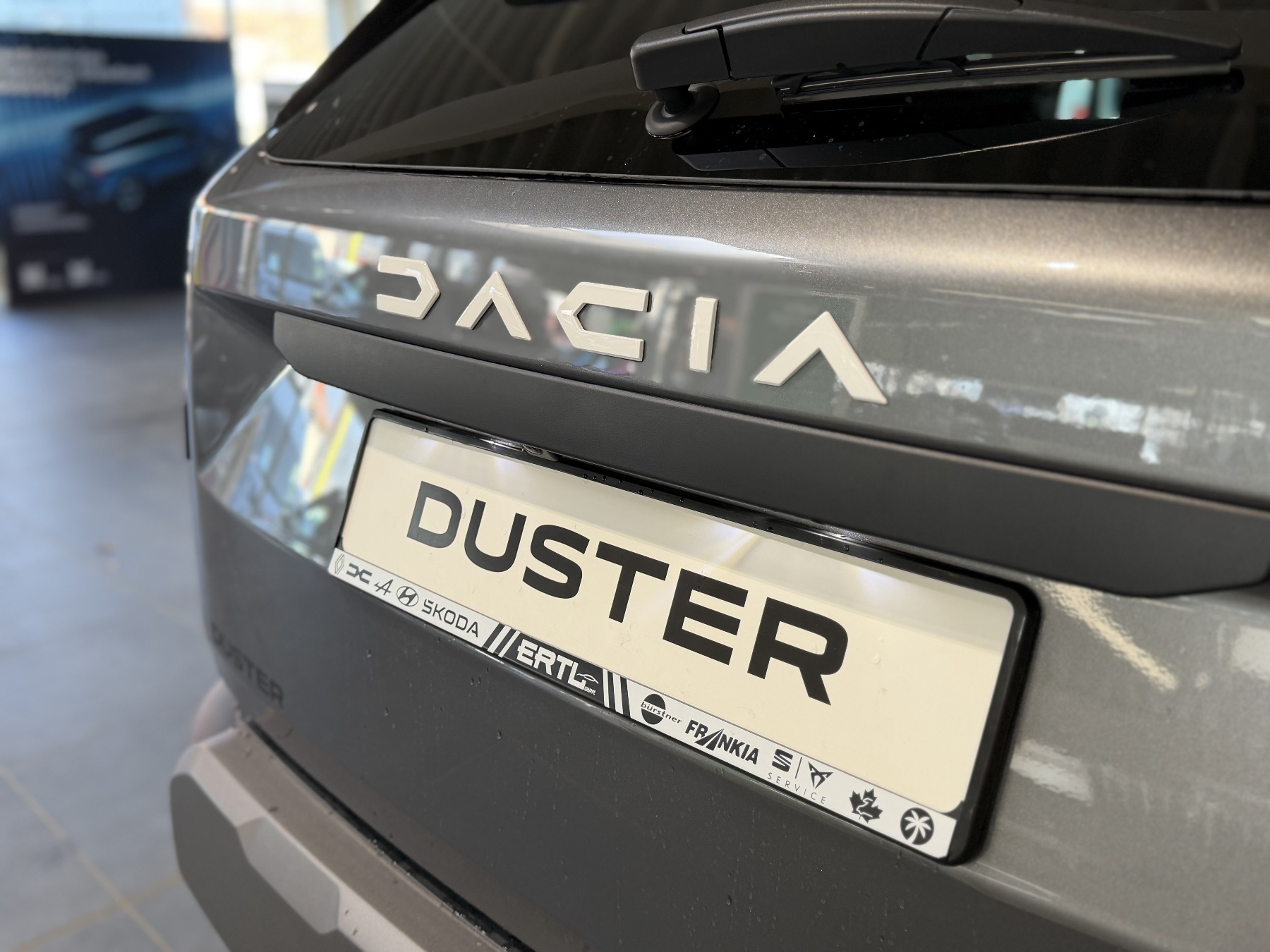 Bild 41 - Duster Journey mild hybrid 140 PS