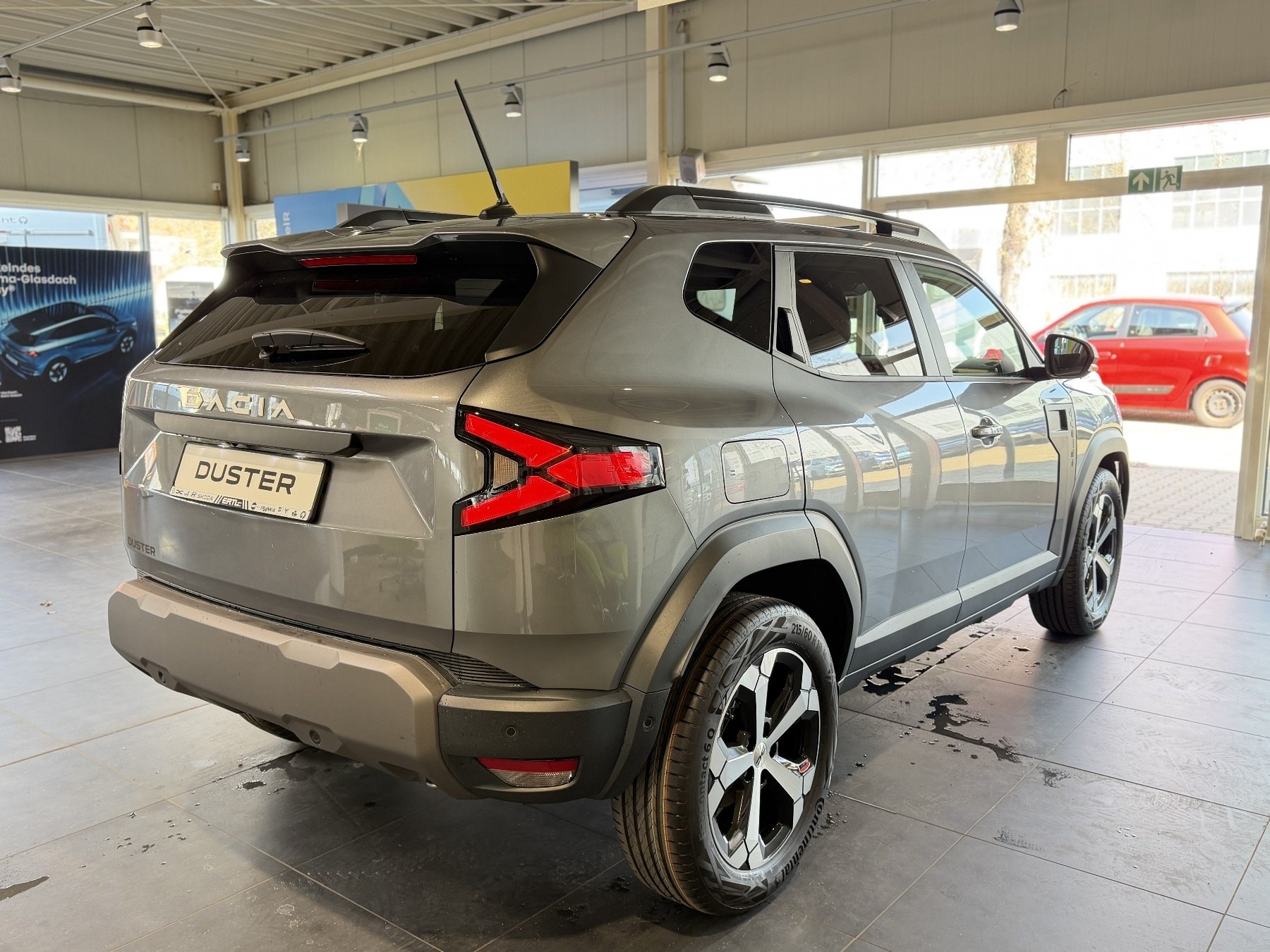 Bild 49 - Duster Journey mild hybrid 140 PS