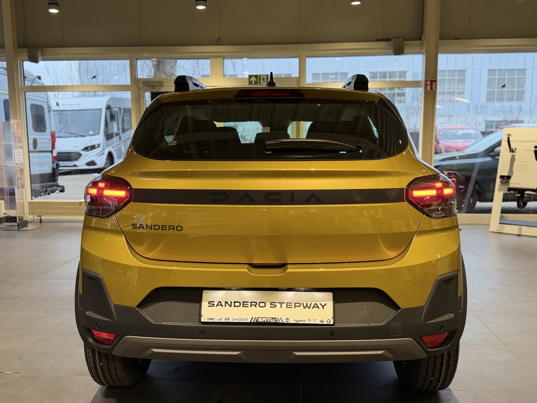 Bild 10 - Sandero Stepway Expression TCe 110
