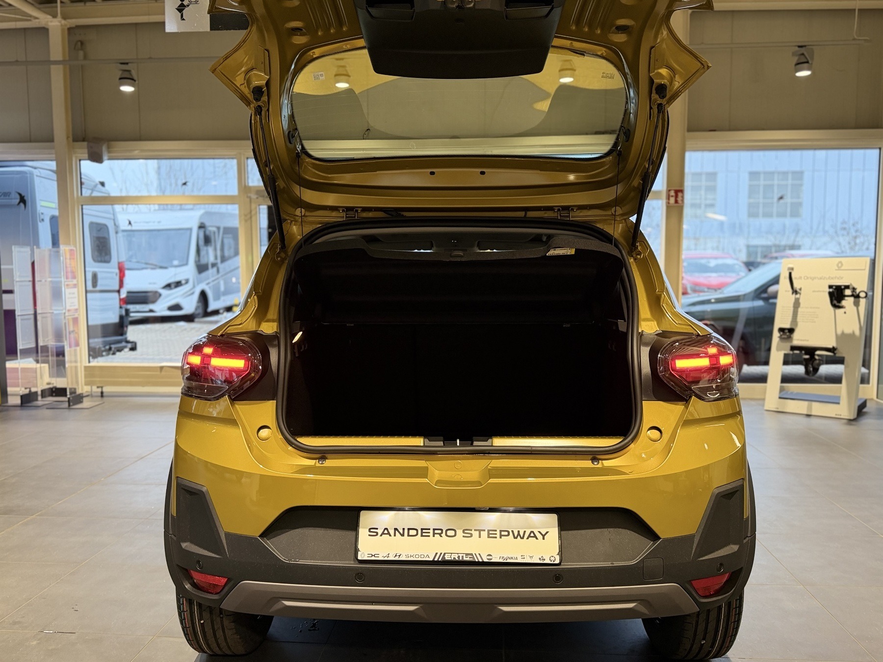 Bild 11 - Sandero Stepway Expression TCe 110