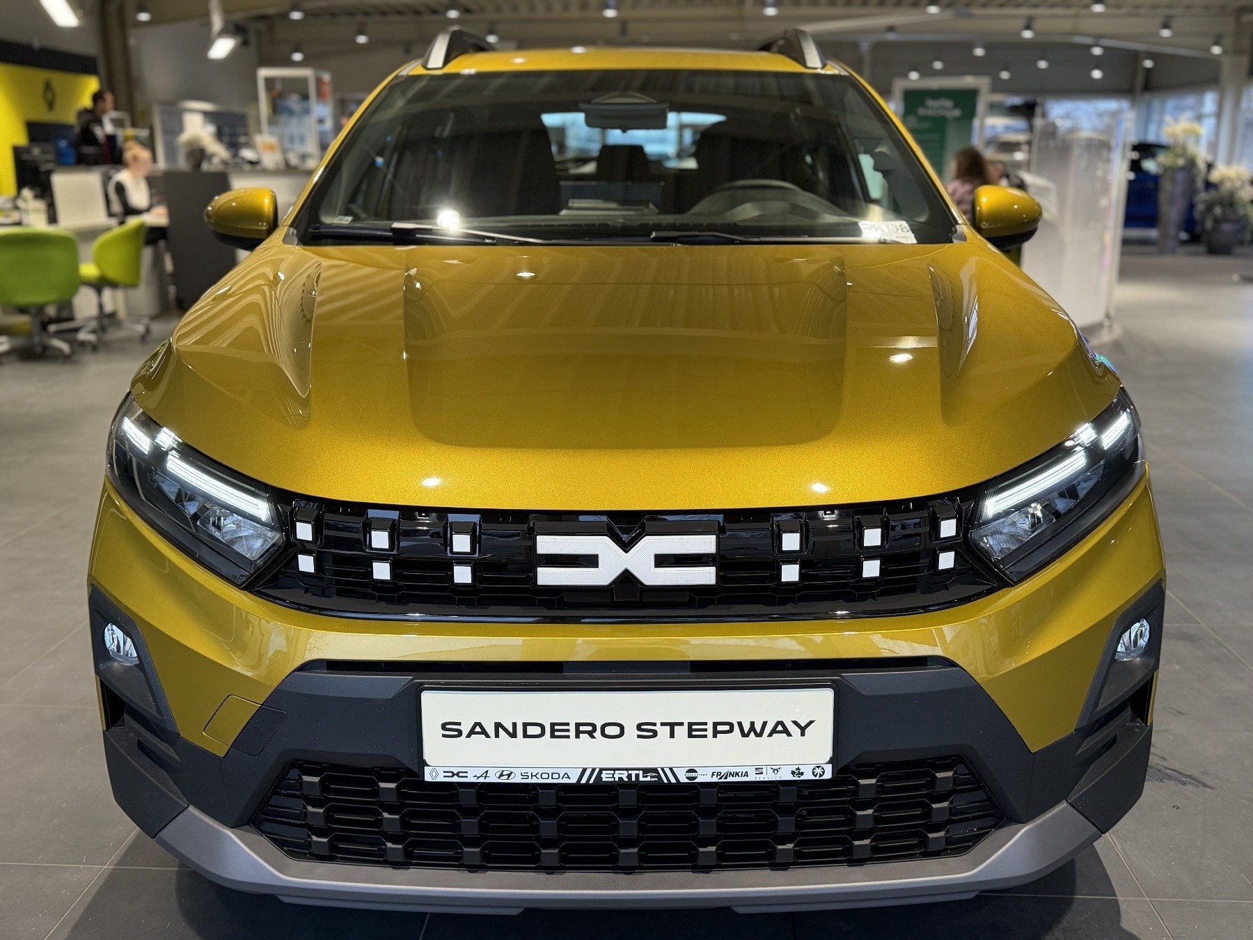 Bild 2 - Sandero Stepway Expression TCe 110