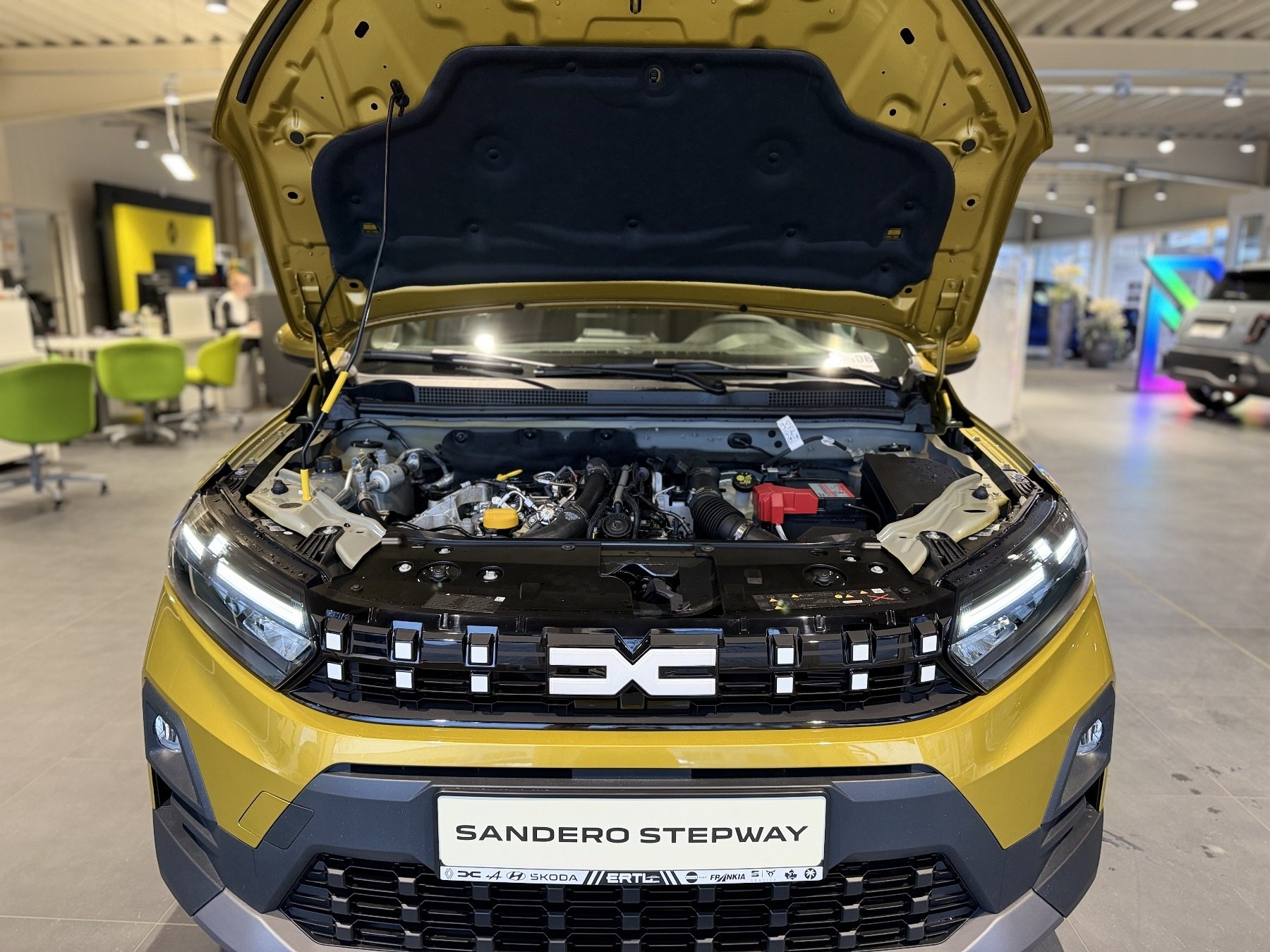 Bild 3 - Sandero Stepway Expression TCe 110