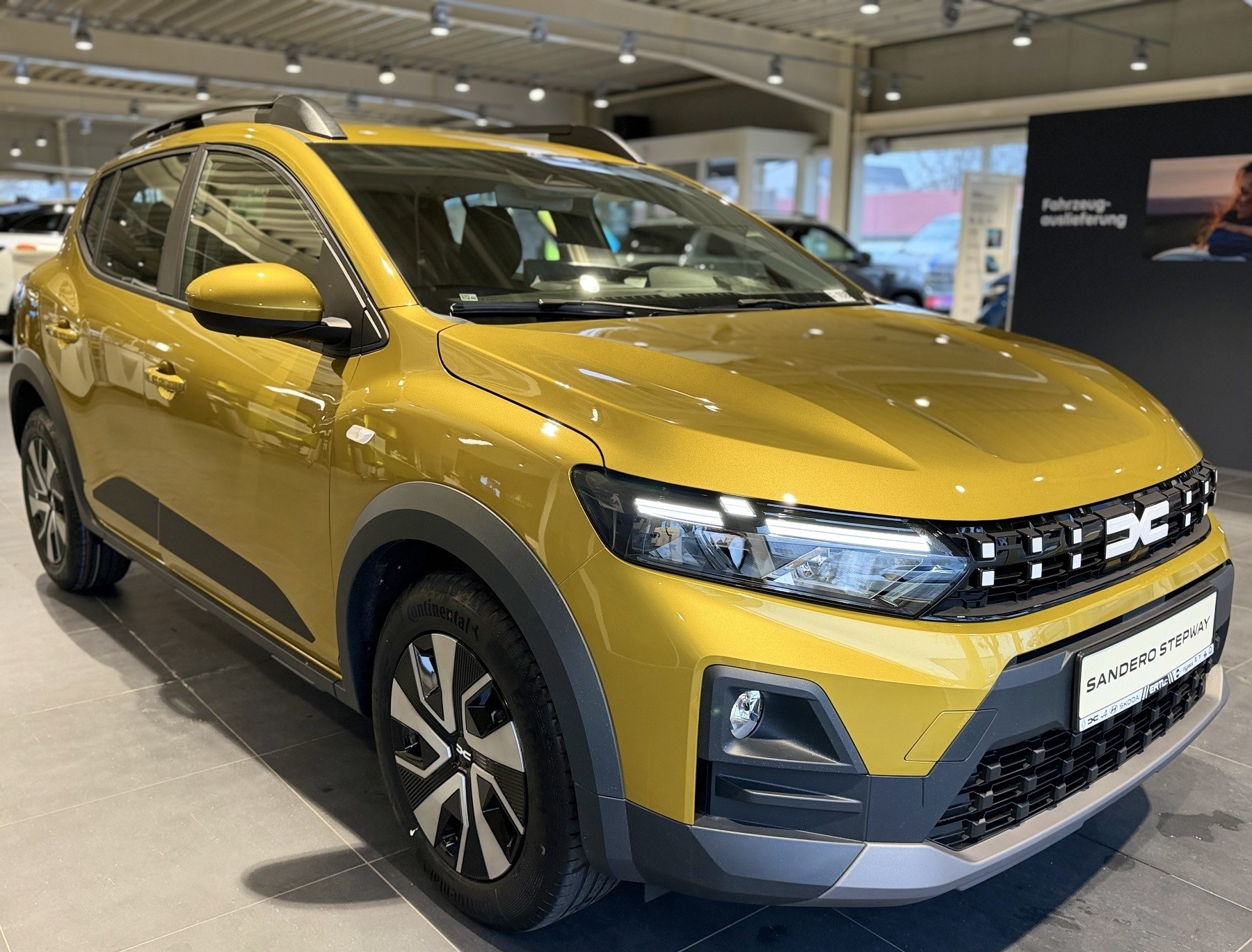 Bild 5 - Sandero Stepway Expression TCe 110