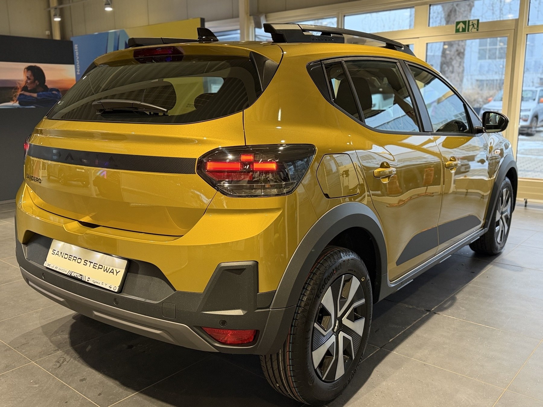 Bild 9 - Sandero Stepway Expression TCe 110