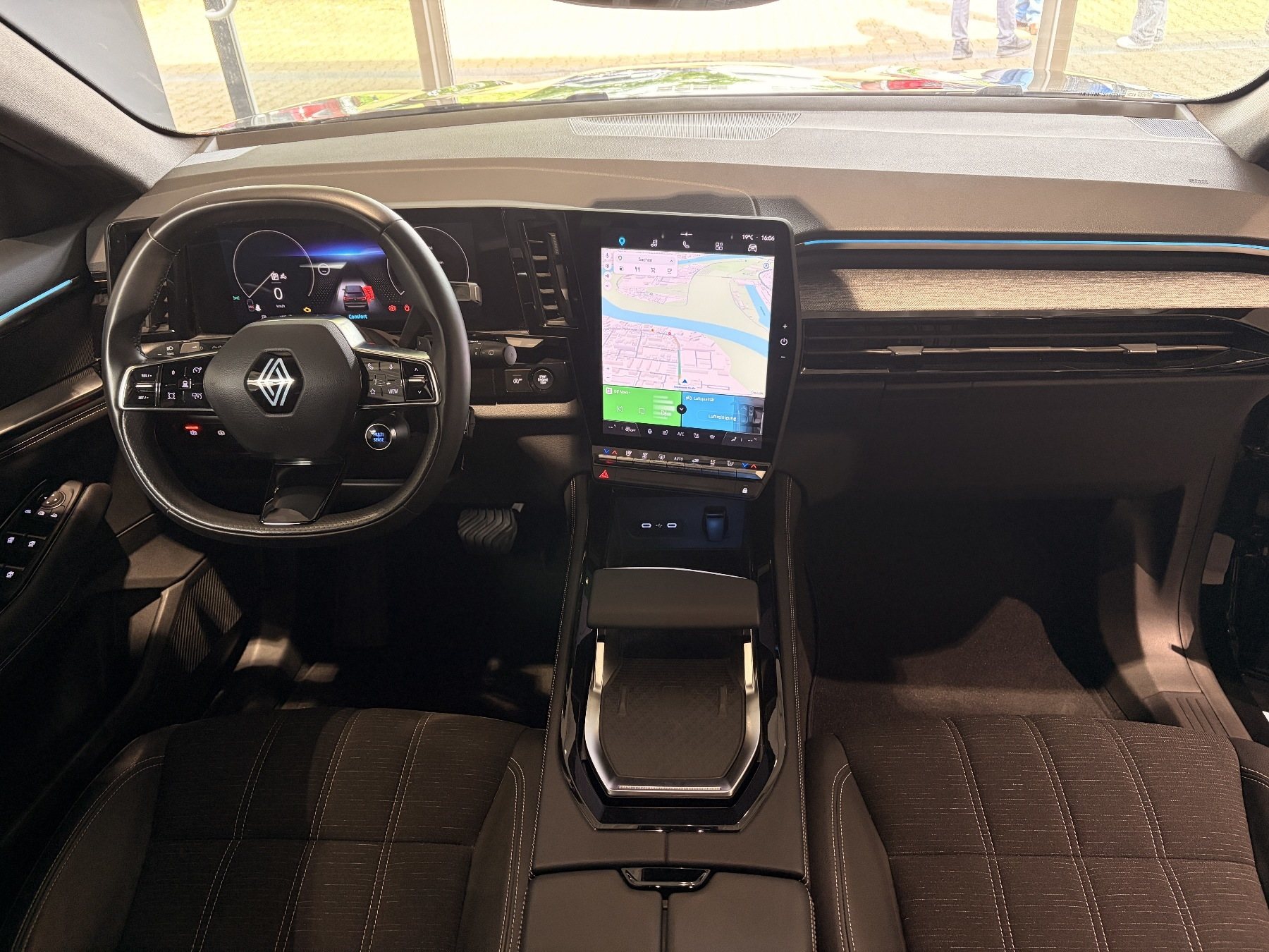 Bild 10 - Austral Techno Mild Hybrid 160 Automatik