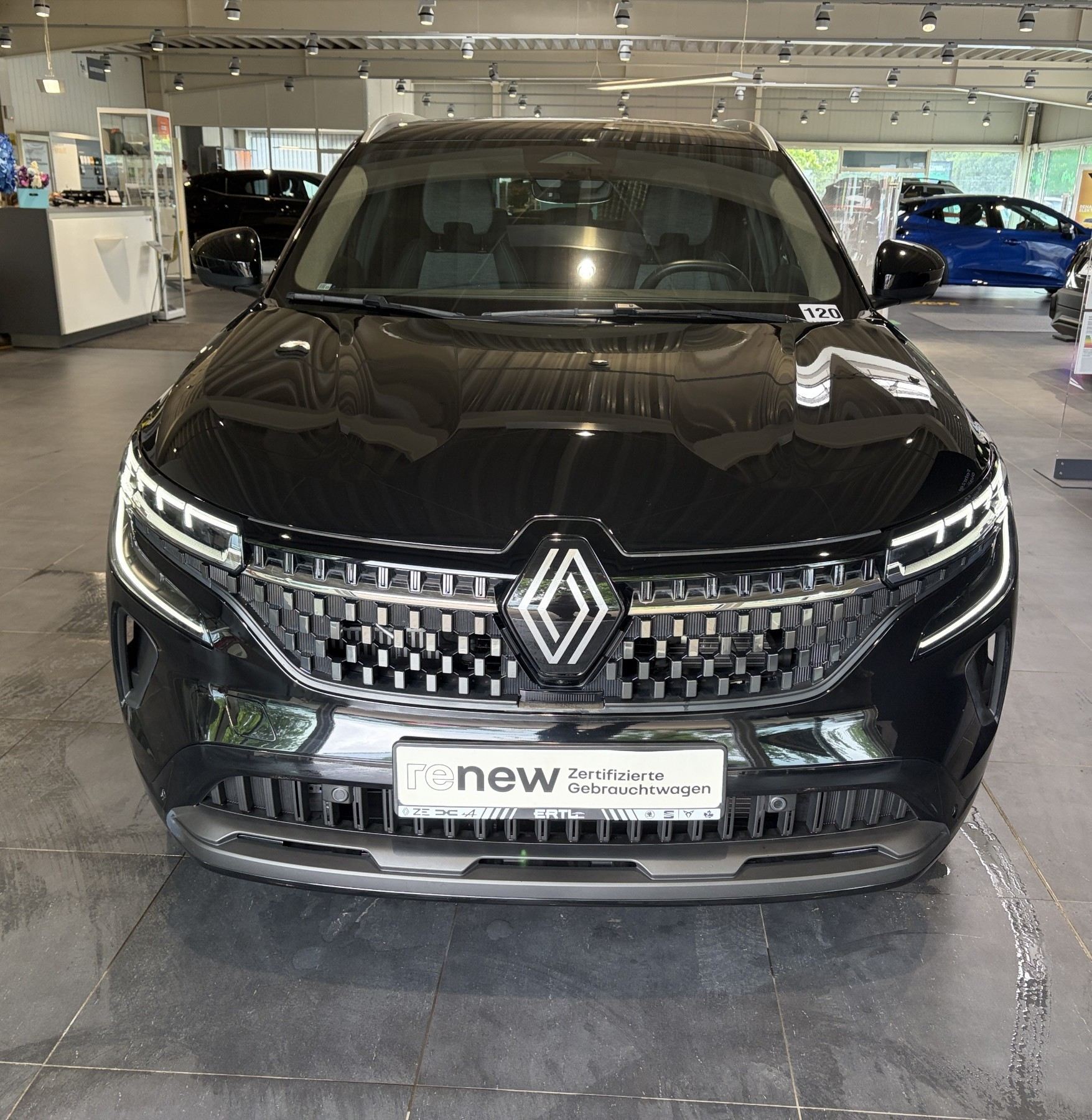 Bild 2 - Austral Techno Mild Hybrid 160 Automatik