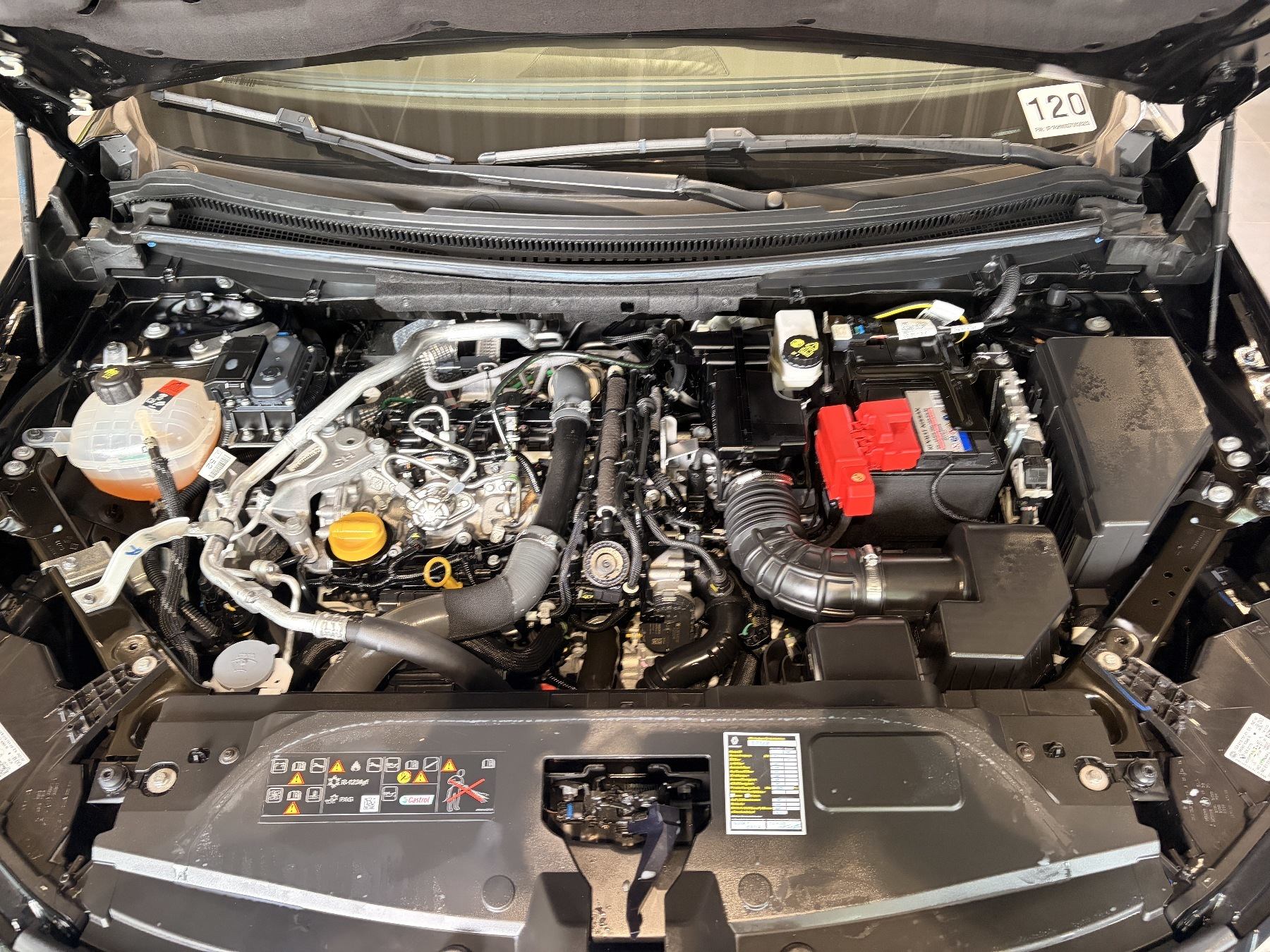Bild 3 - Austral Techno Mild Hybrid 160 Automatik