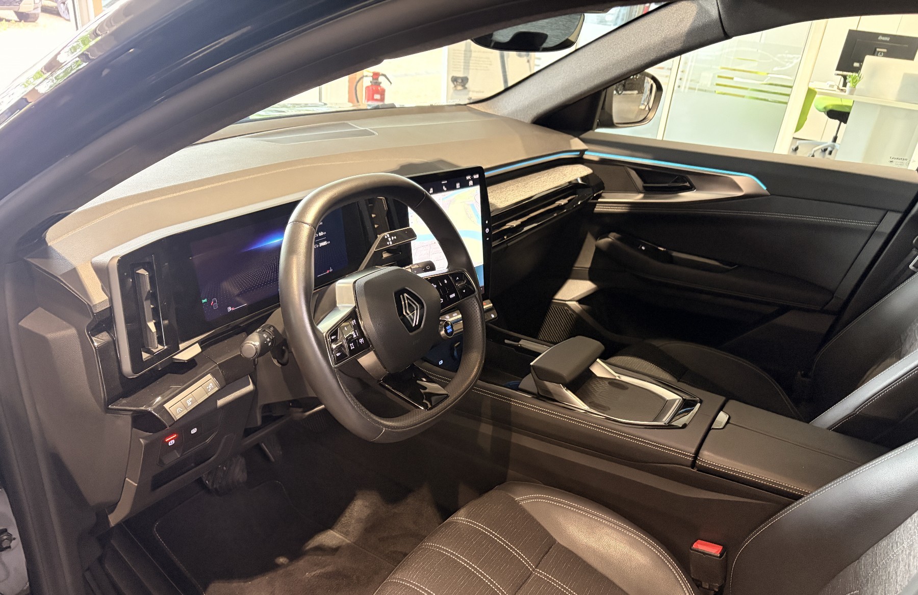 Bild 32 - Austral Techno Mild Hybrid 160 Automatik