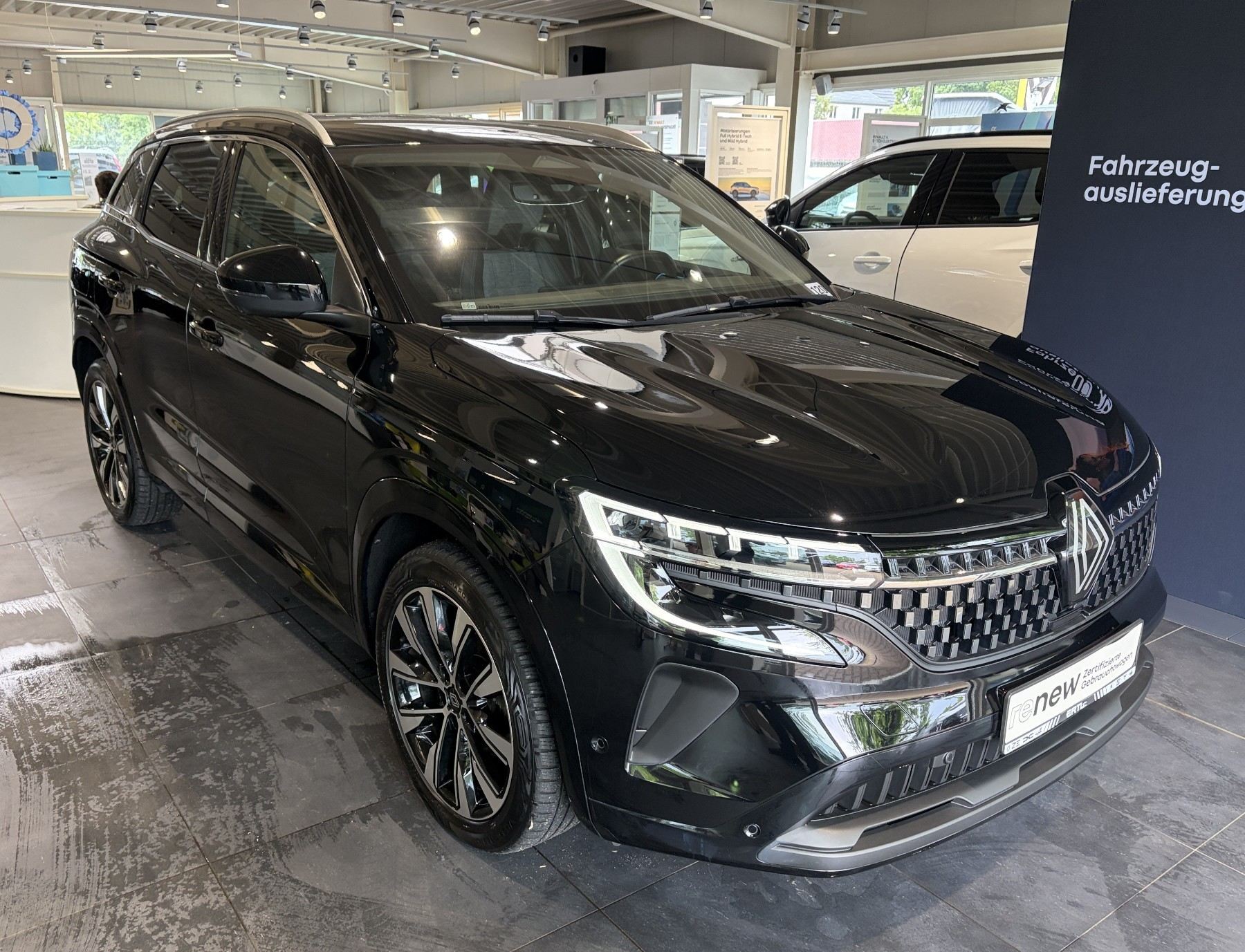 Bild 4 - Austral Techno Mild Hybrid 160 Automatik