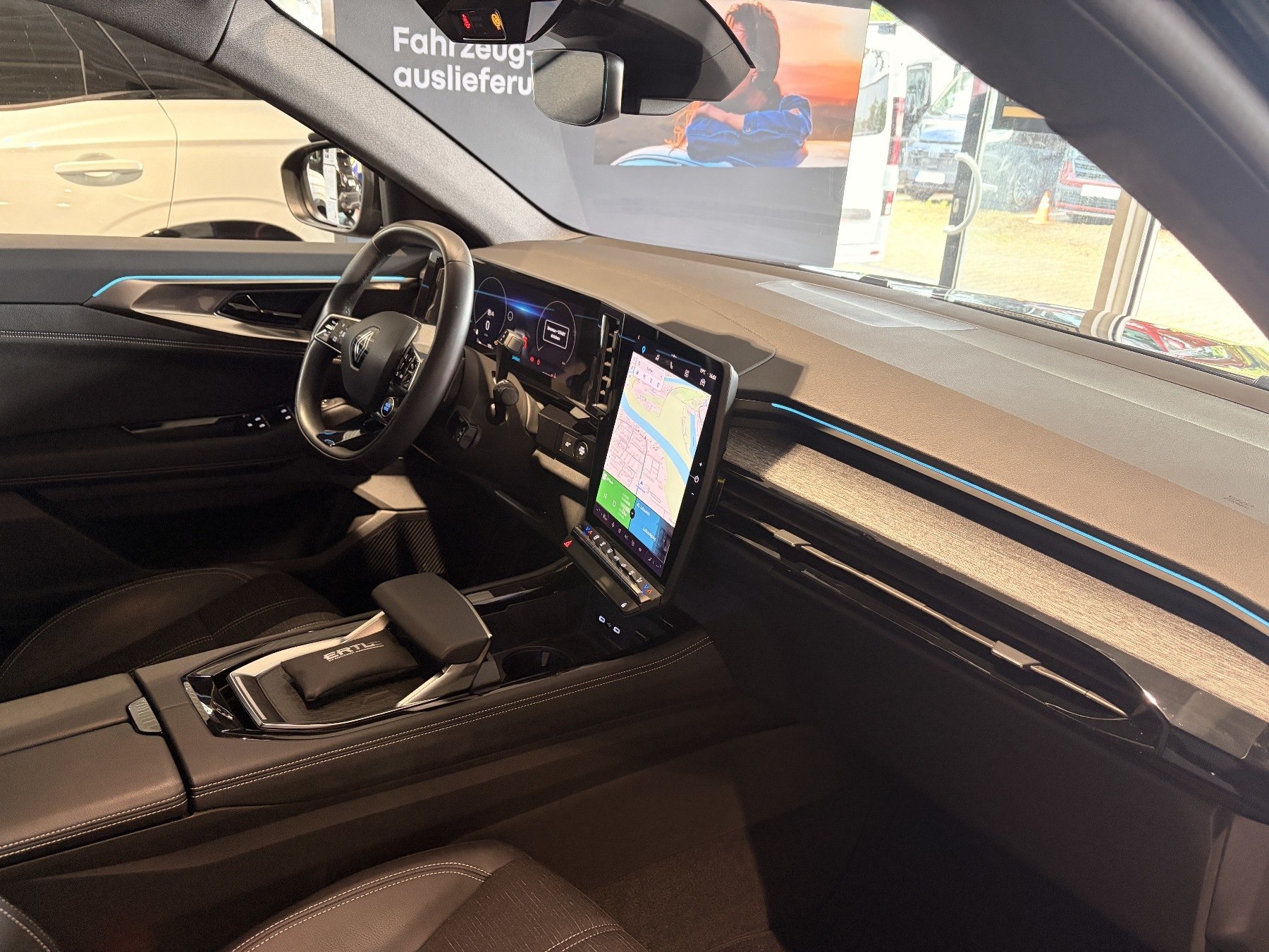Bild 5 - Austral Techno Mild Hybrid 160 Automatik