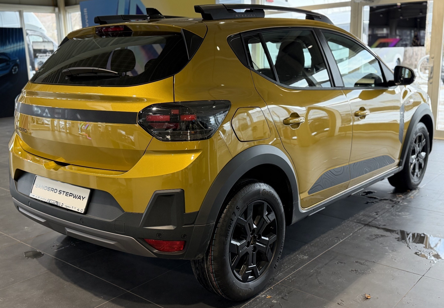 Bild 18 - Sandero Stepway Extreme FACELIFT!TCe 110PS