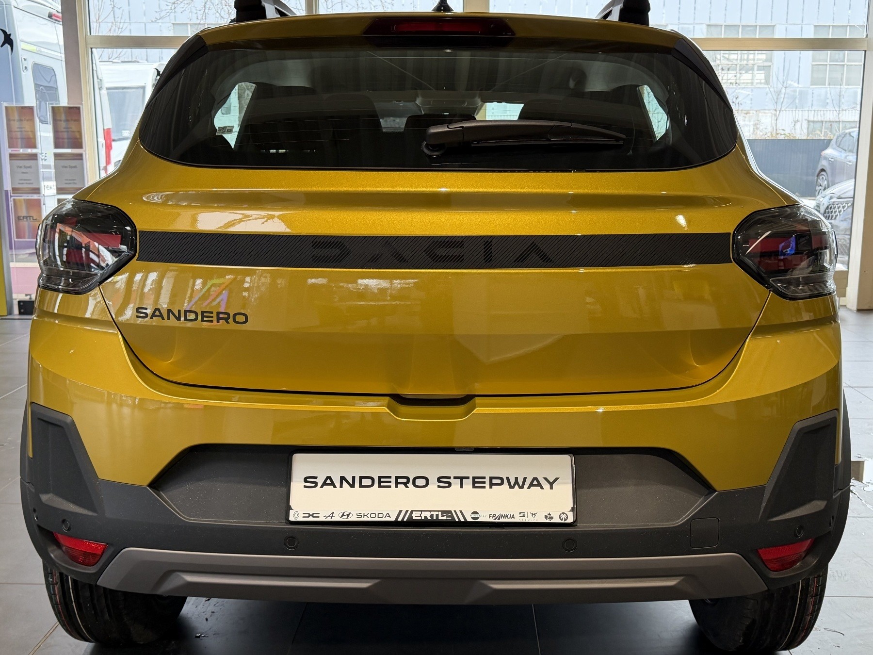 Bild 19 - Sandero Stepway Extreme FACELIFT!TCe 110PS