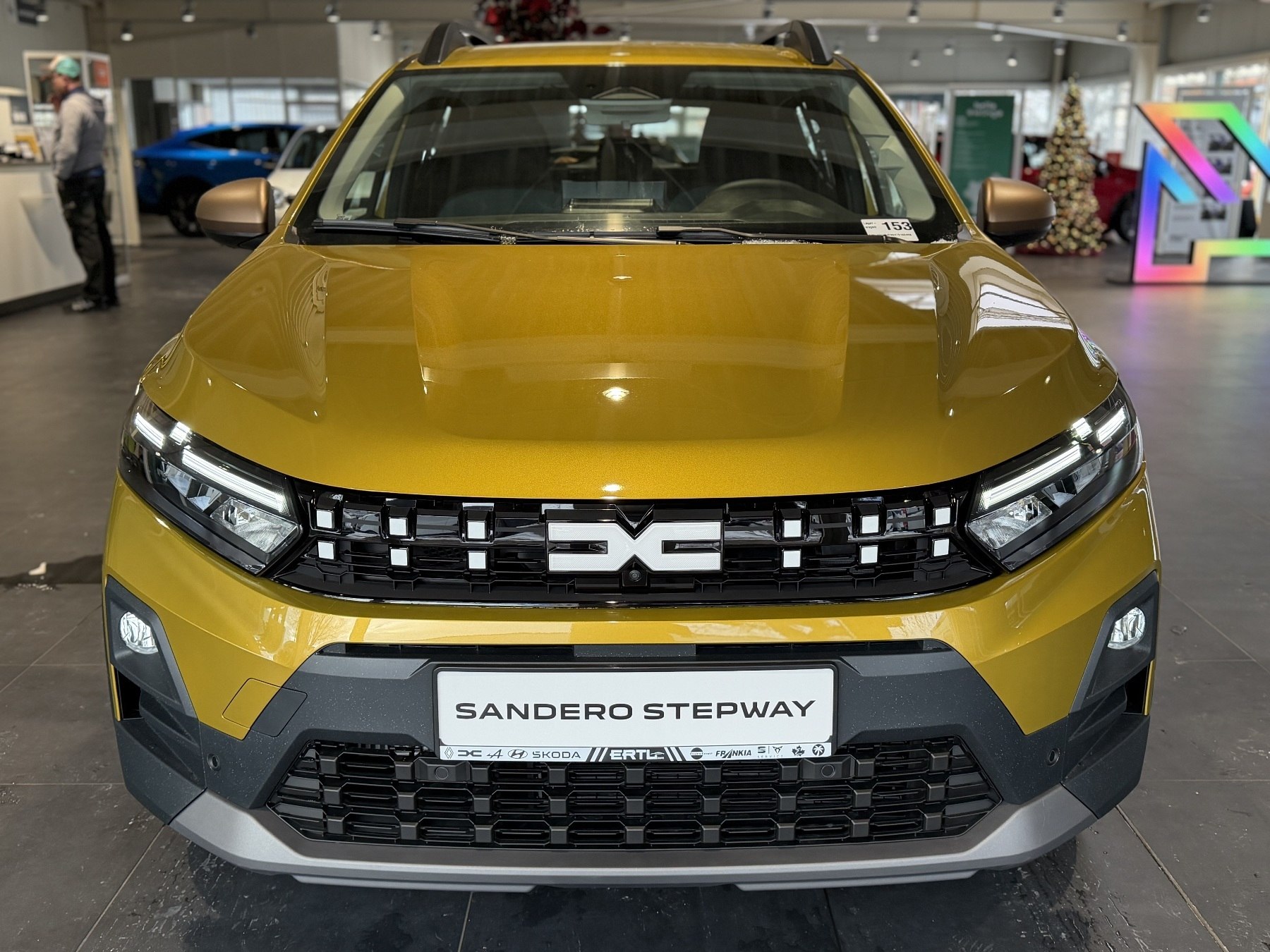 Bild 2 - Sandero Stepway Extreme FACELIFT!TCe 110PS