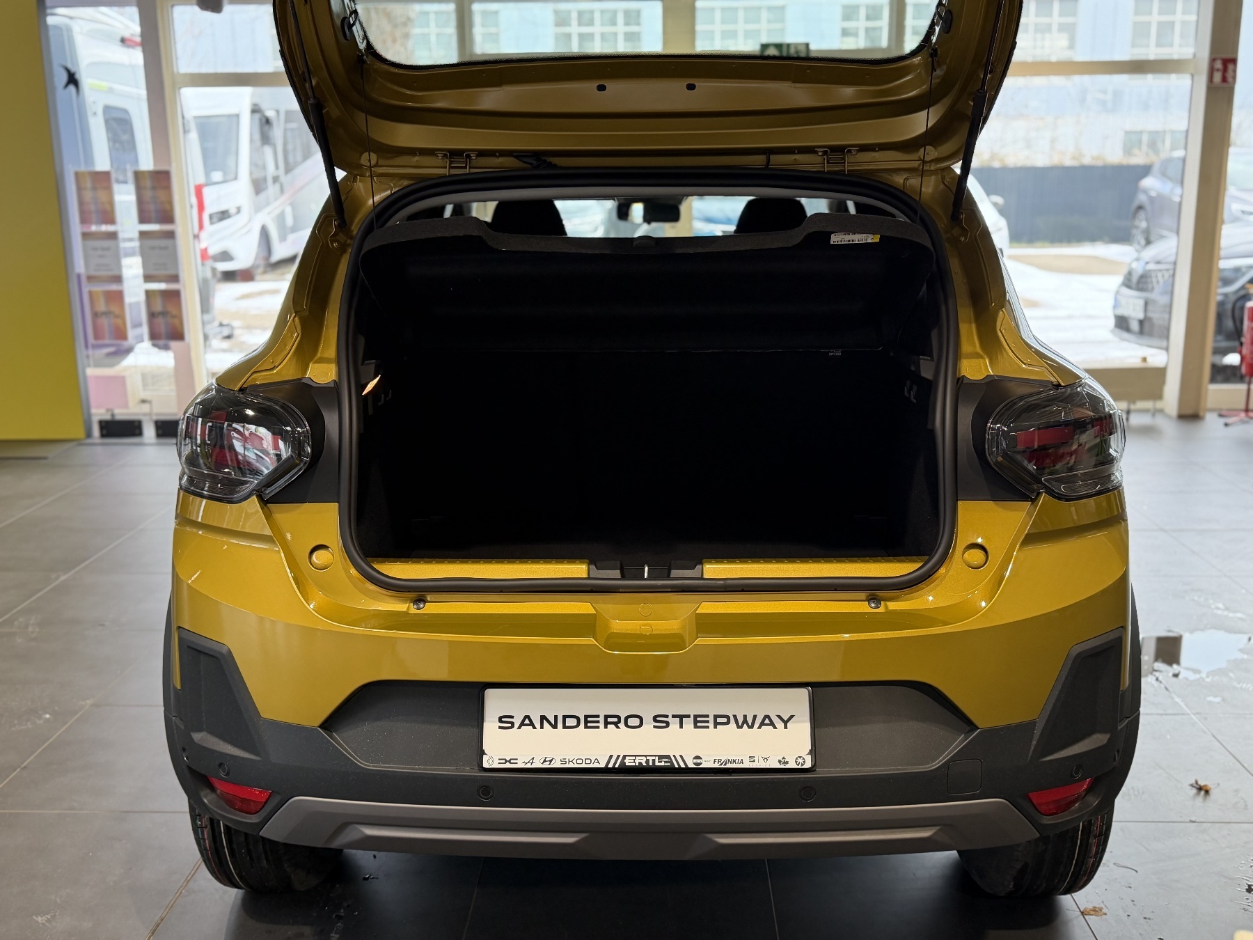 Bild 20 - Sandero Stepway Extreme FACELIFT!TCe 110PS