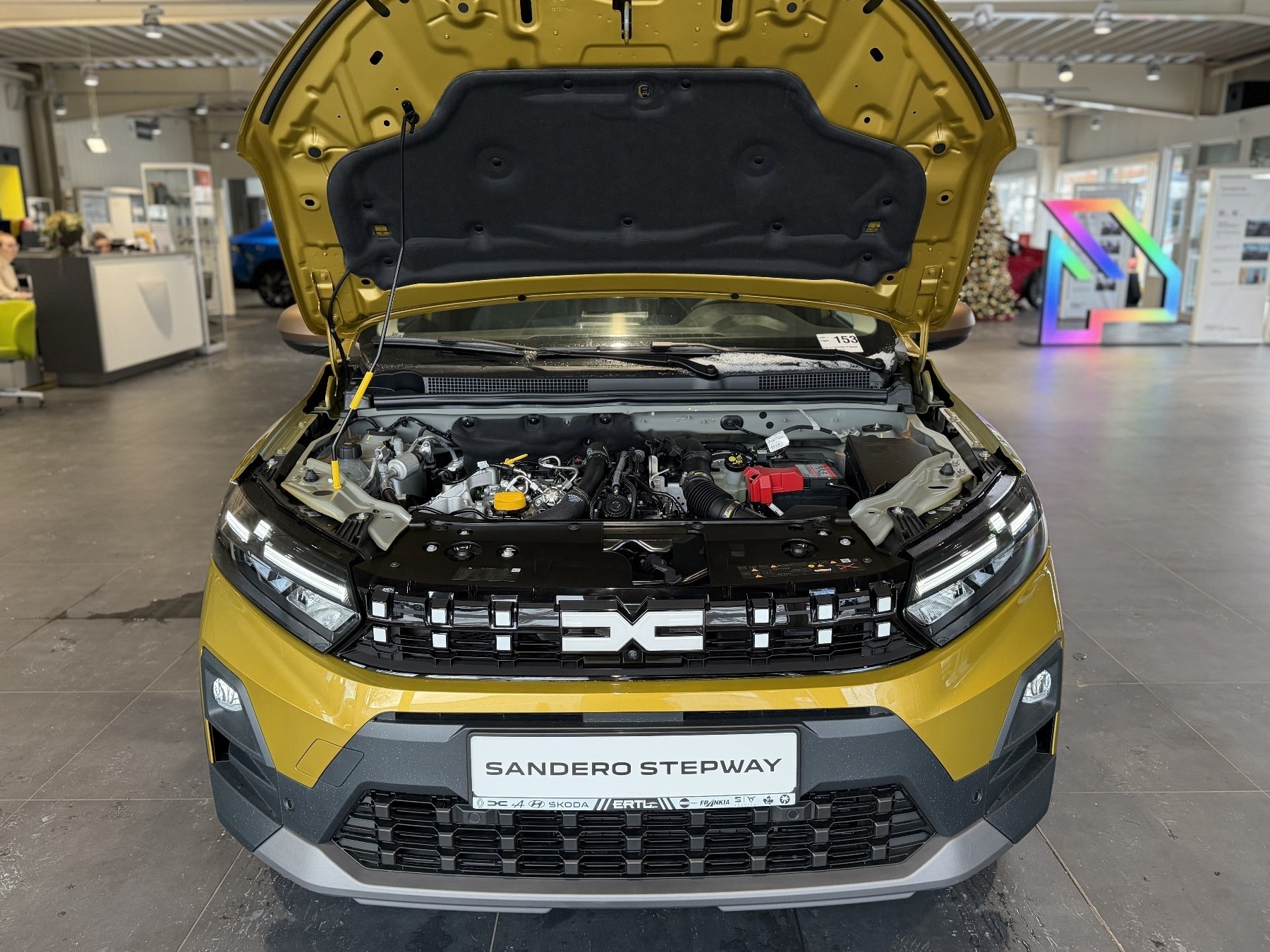 Bild 3 - Sandero Stepway Extreme FACELIFT!TCe 110PS