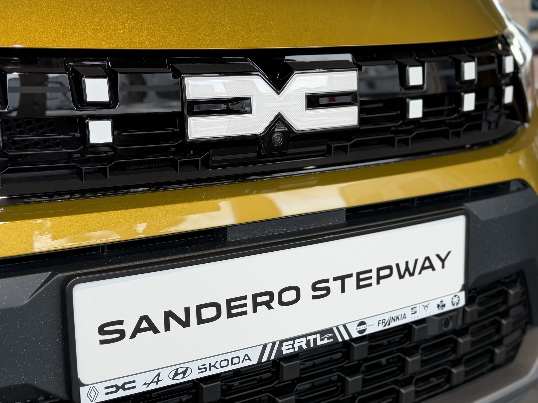 Bild 41 - Sandero Stepway Extreme FACELIFT!TCe 110PS