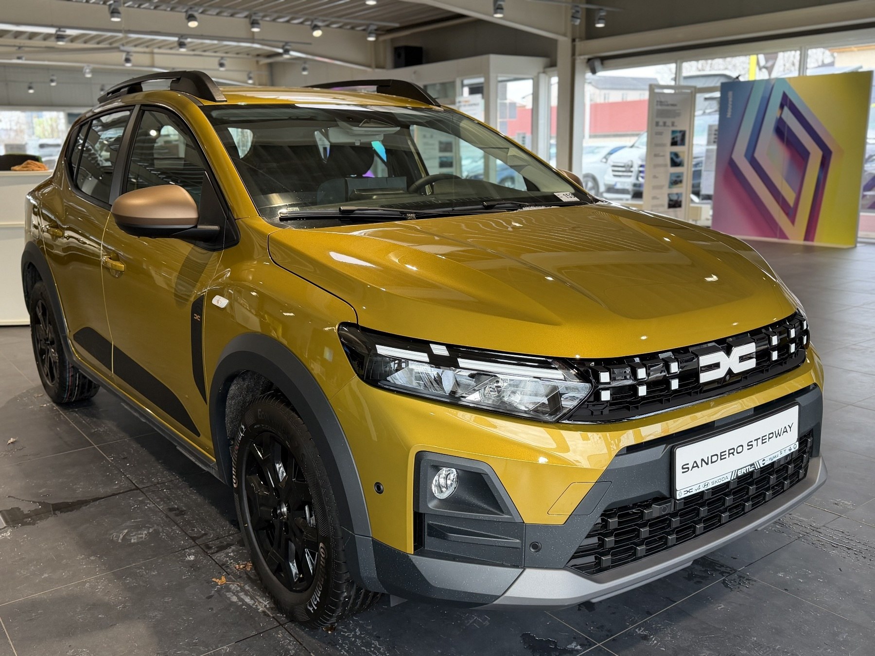 Bild 5 - Sandero Stepway Extreme FACELIFT!TCe 110PS