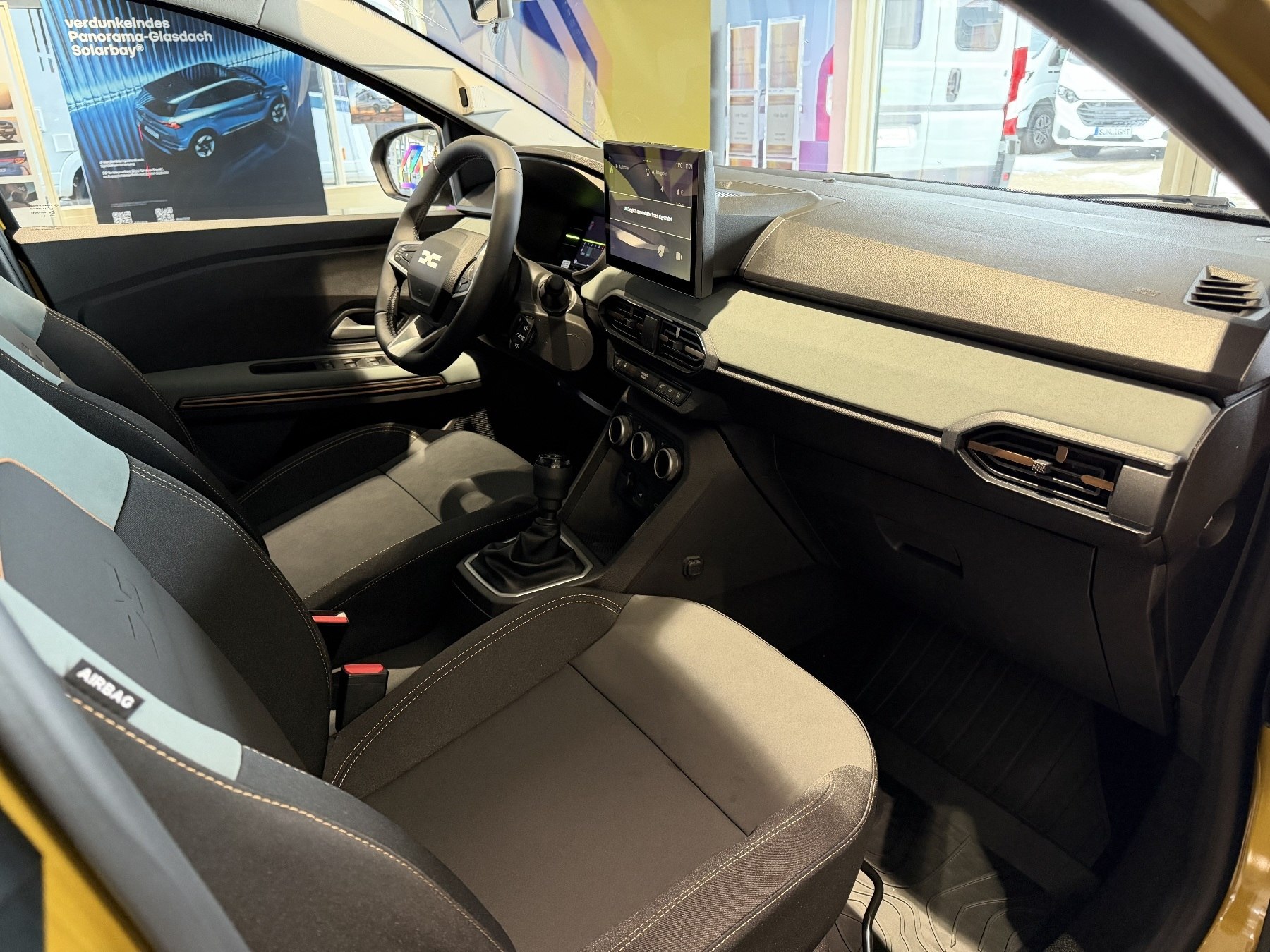 Bild 6 - Sandero Stepway Extreme FACELIFT!TCe 110PS