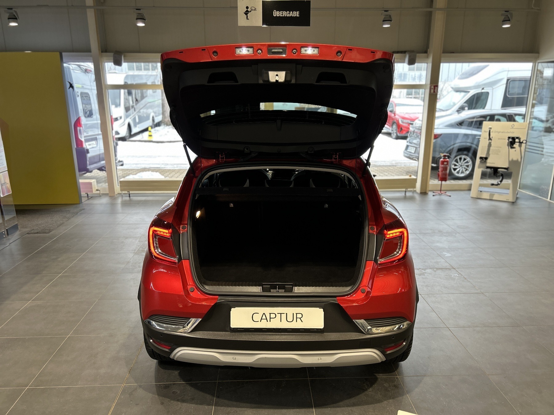 Bild 11 - Captur INTENS E-TECH Plug-in 160PS