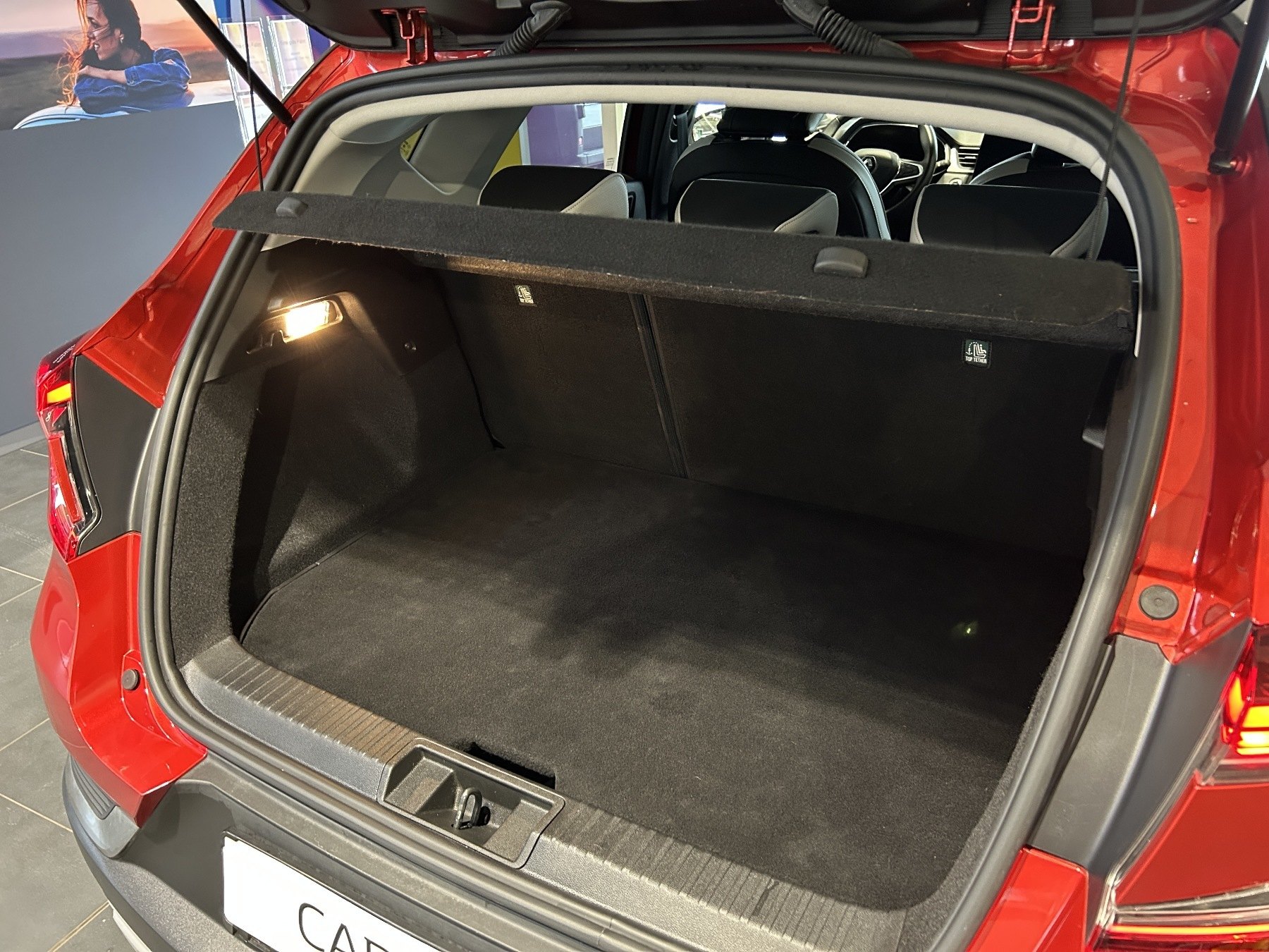 Bild 12 - Captur INTENS E-TECH Plug-in 160PS