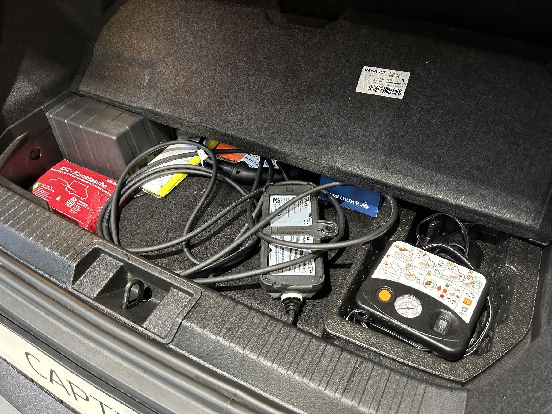 Bild 13 - Captur INTENS E-TECH Plug-in 160PS