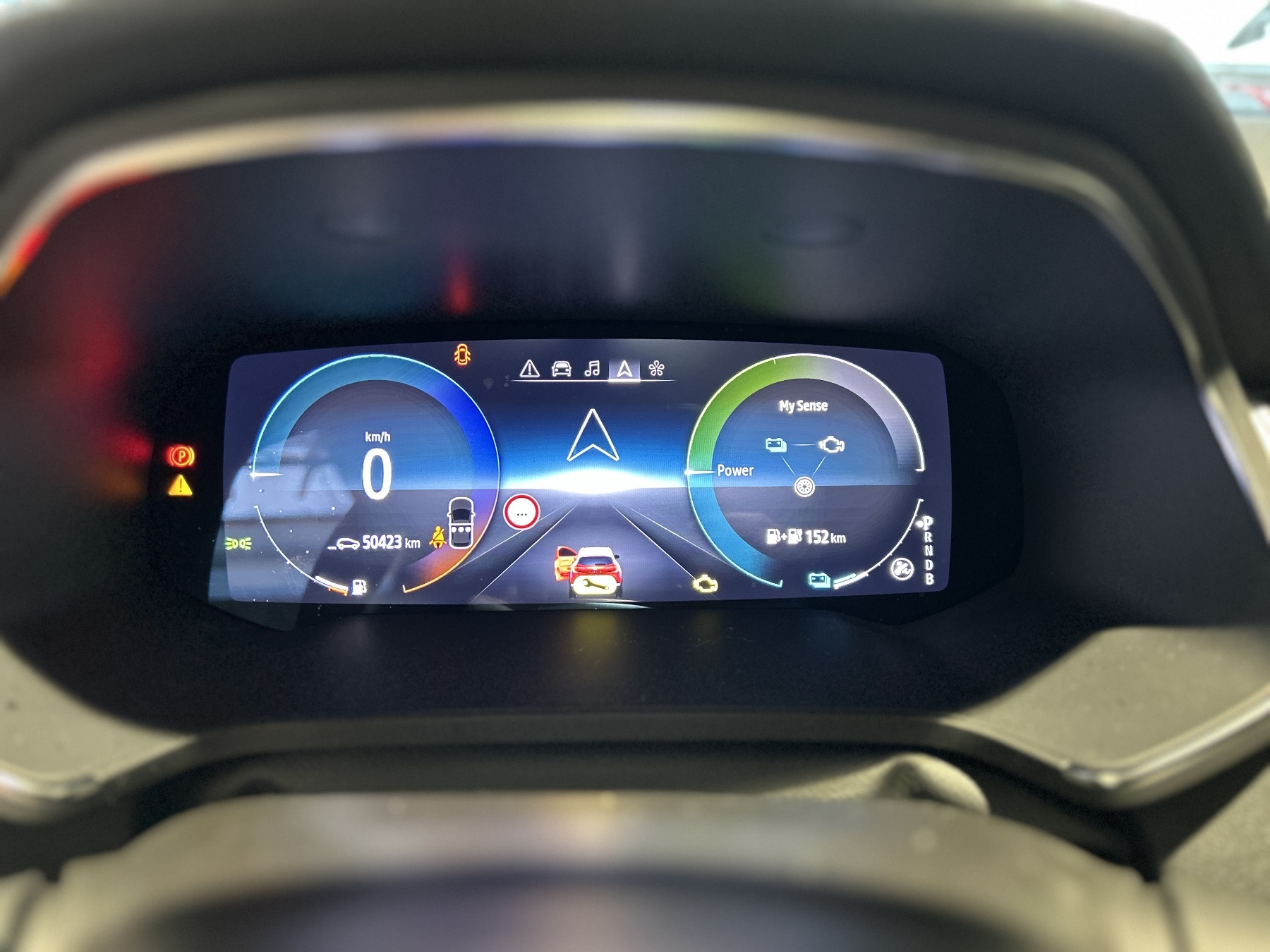 Bild 18 - Captur INTENS E-TECH Plug-in 160PS